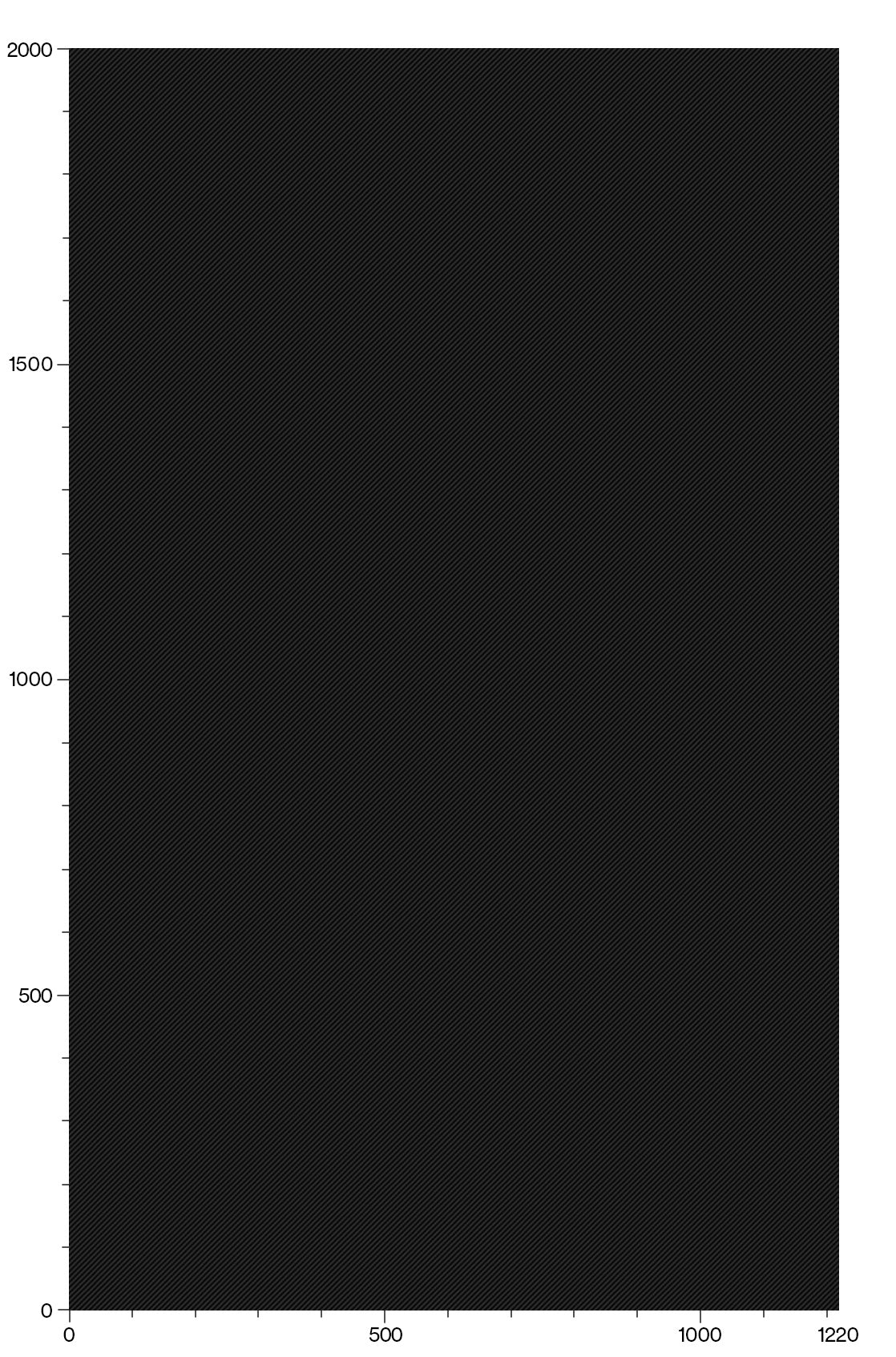 3M DI-NOC Metal Carbon CA-421 architectural film color sample