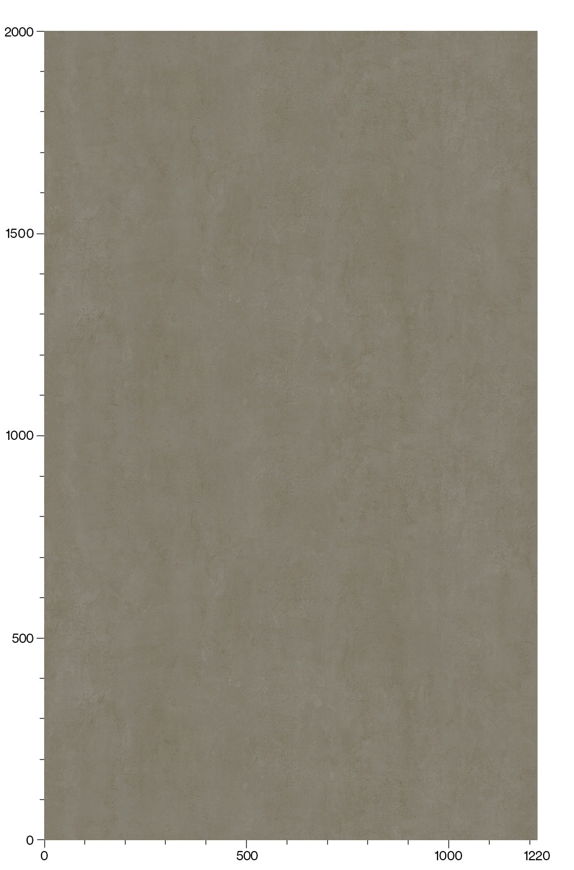 3M DI-NOC Concrete Stucco AE-2506 architectural film color sample