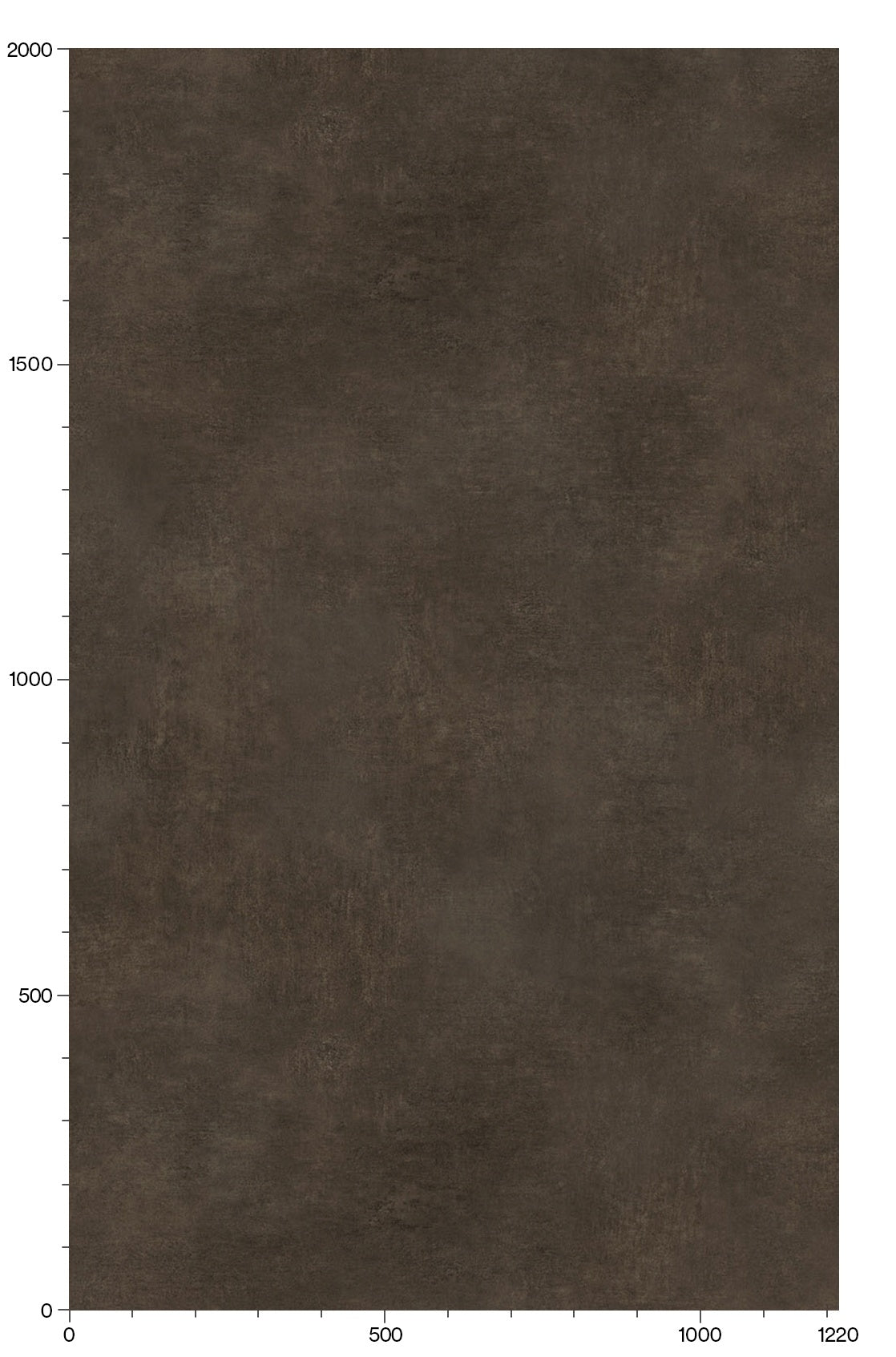 3M DI-NOC Concrete Mortar AE-2165MT architectural film color sample
