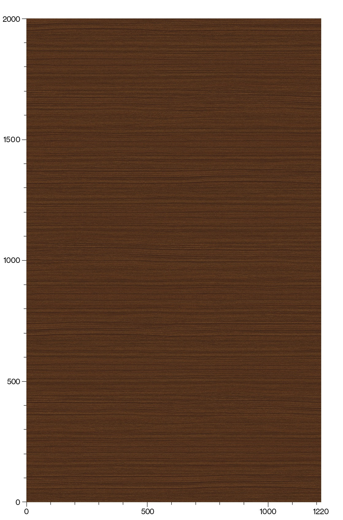 3M DI-NOC Wood Fine Wood FW-1039H architectural film color sample