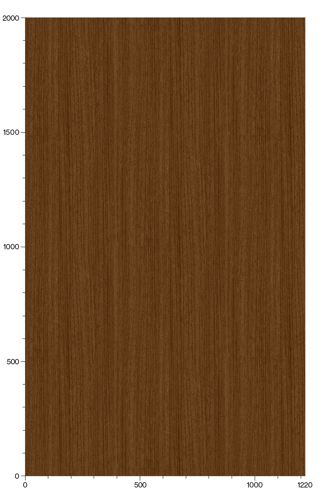 3M DI-NOC Wood Fine Wood FW-1125 architectural film color sample
