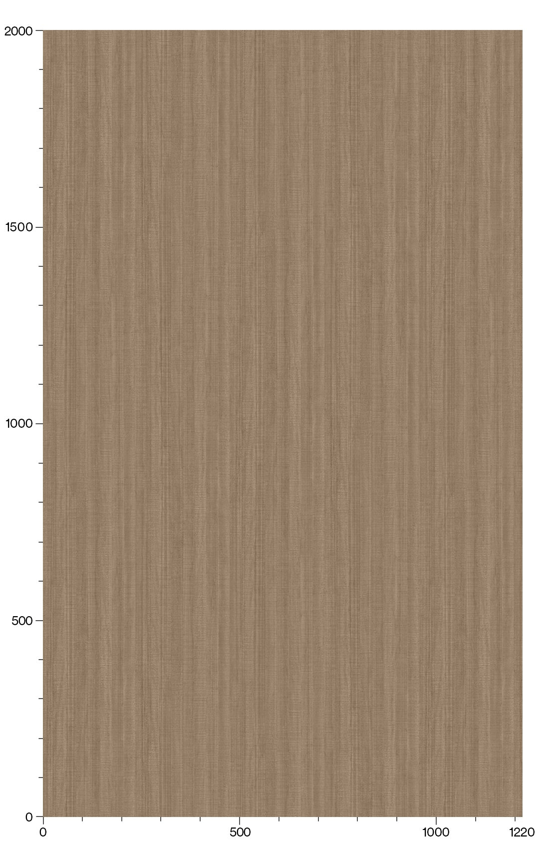 3M DI-NOC Wood Fine Wood FW-1212 architectural film color sample