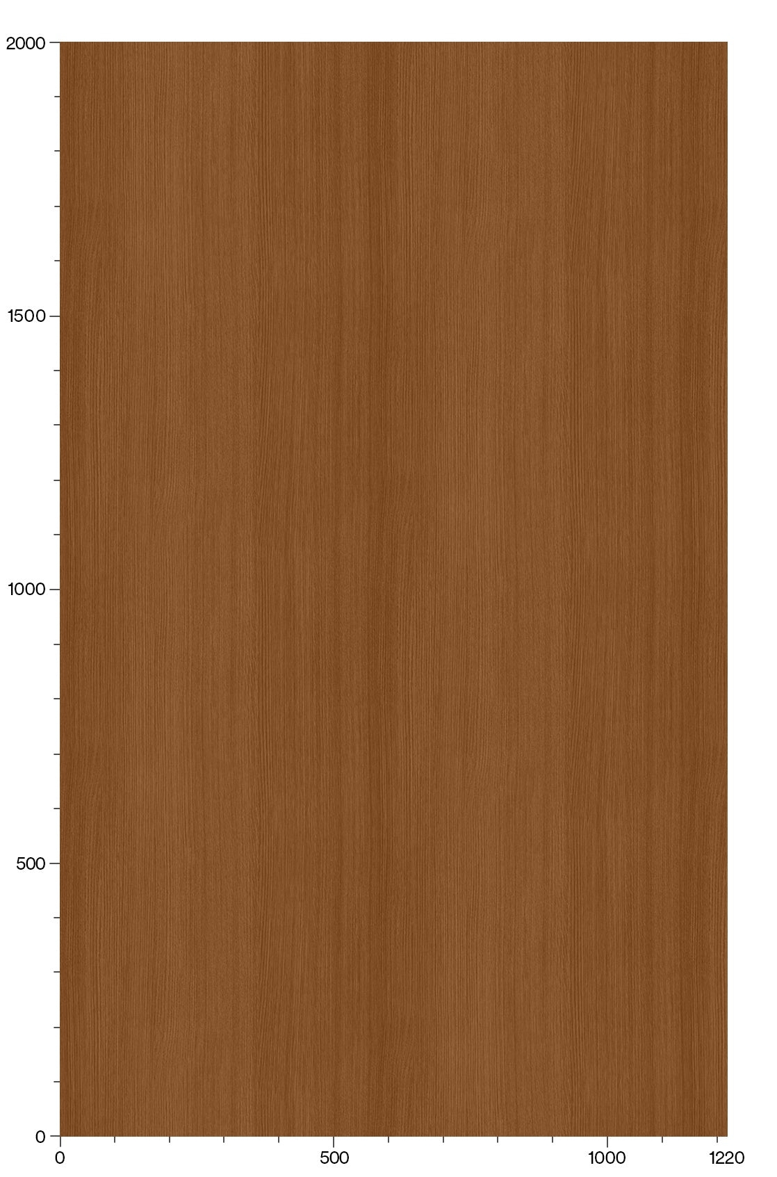 3M DI-NOC Wood Fine Wood FW-237 architectural film color sample