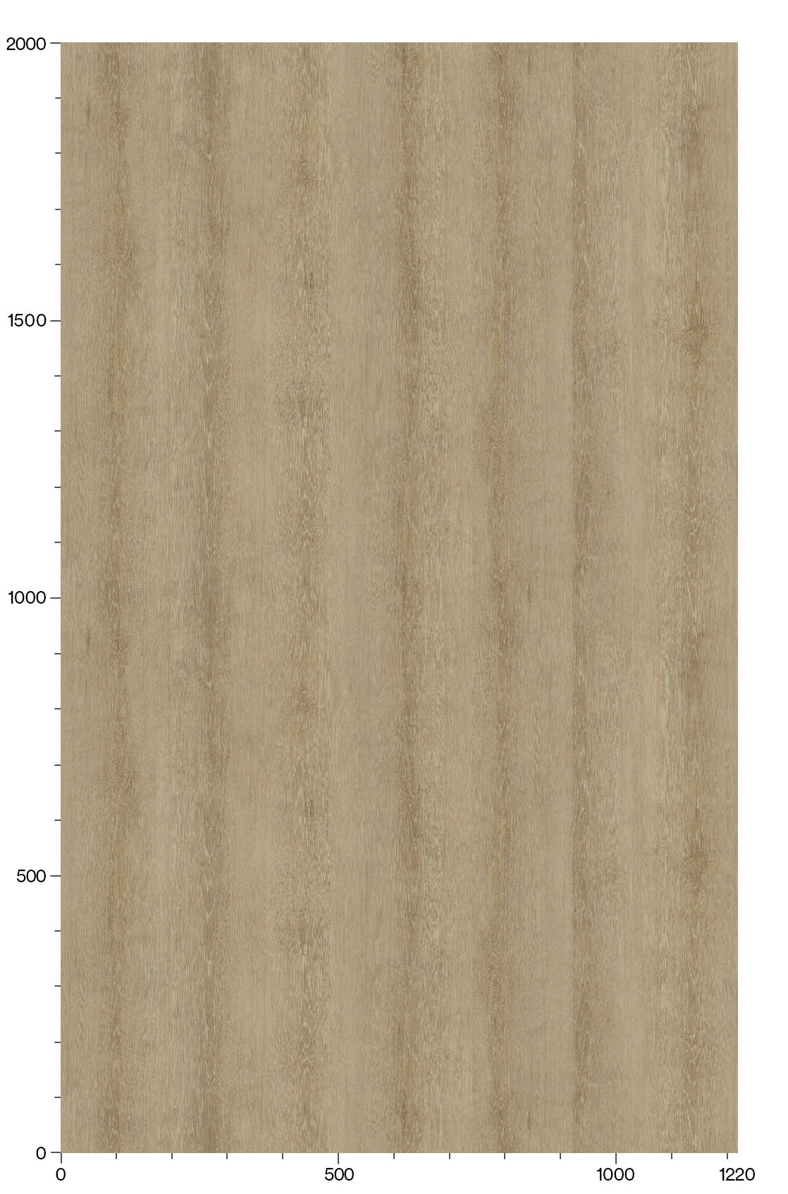 3M DI-NOC Wood Fine Wood FW-2421 architectural film color sample