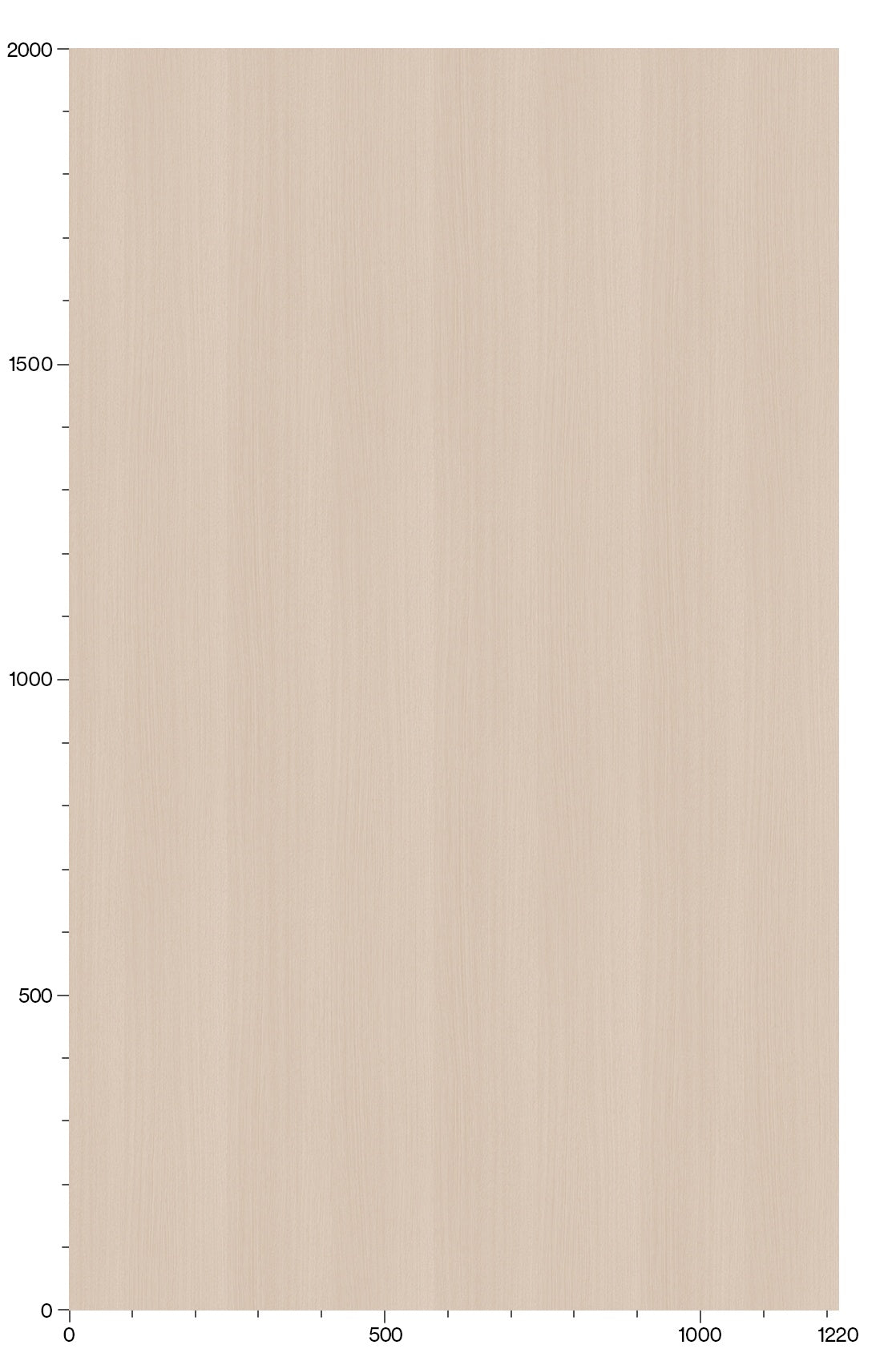 3M DI-NOC Wood Fine Wood FW-7017AR architectural film color sample