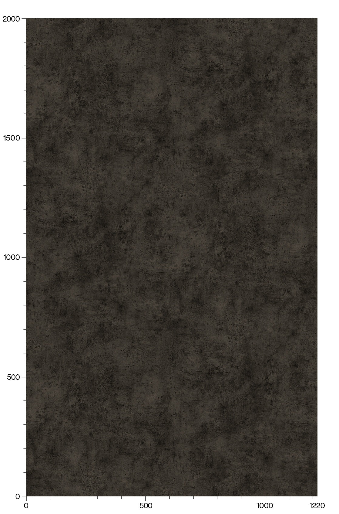 3M DI-NOC Metal Aged Metal ME-2020 architectural film color sample