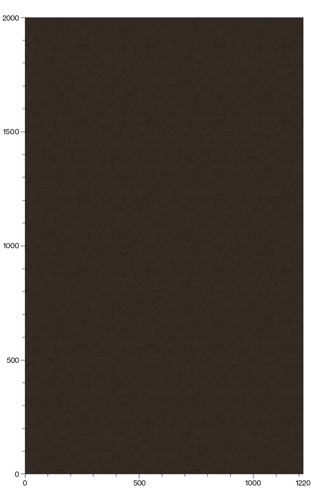 3M DI-NOC Metal Oxidized ME-2287AR architectural film color sample