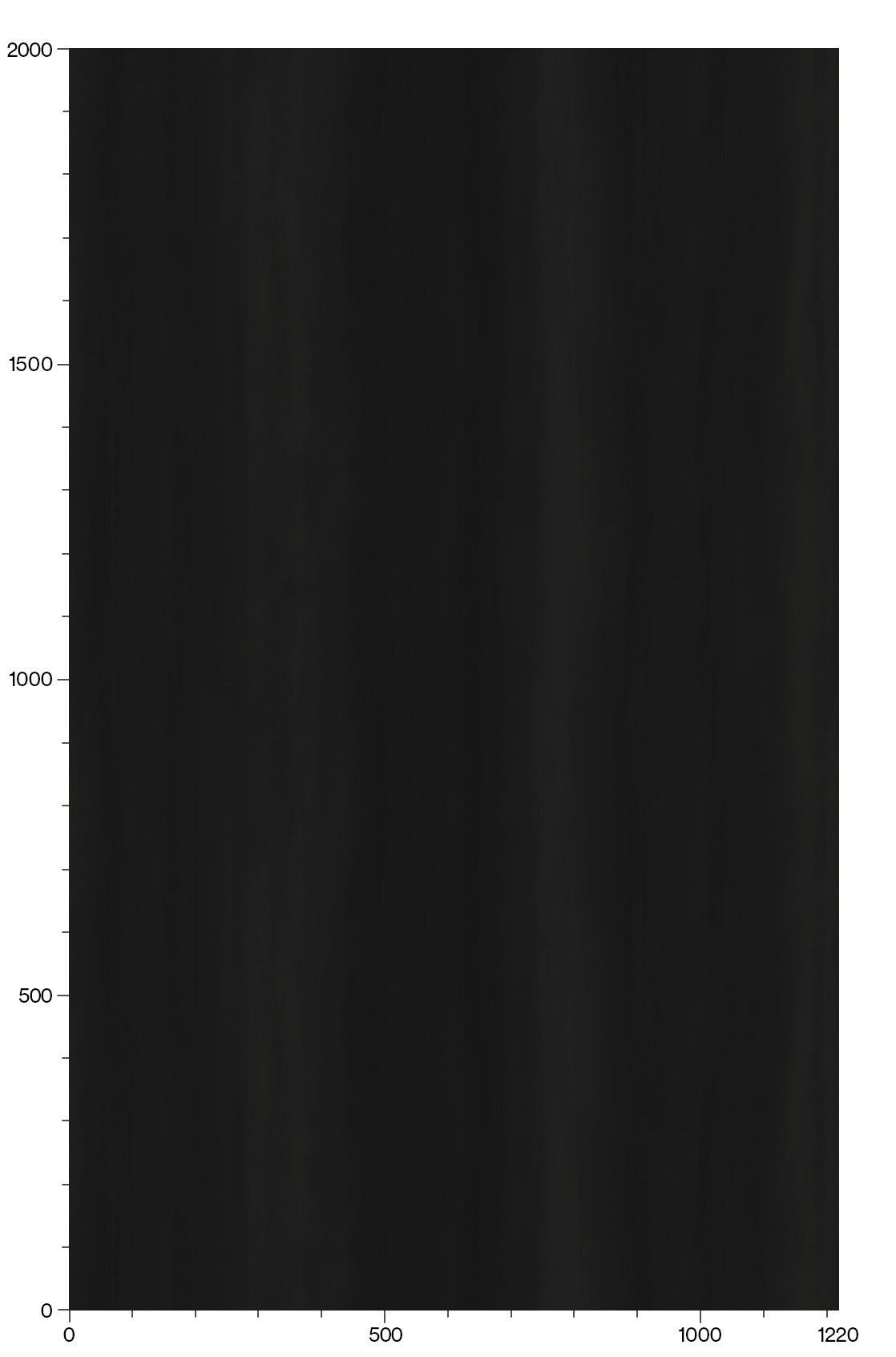 3M DI-NOC Metal Oxidized Metal ME-2552 architectural film color sample
