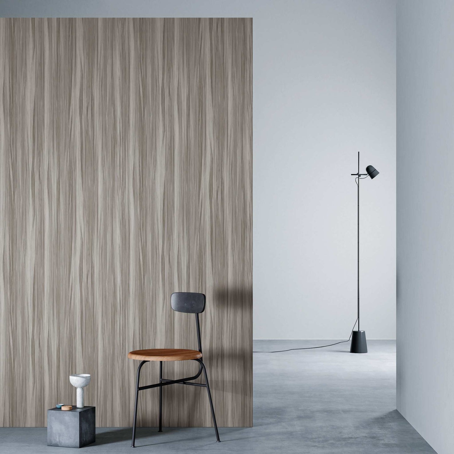 Metallic-Wood