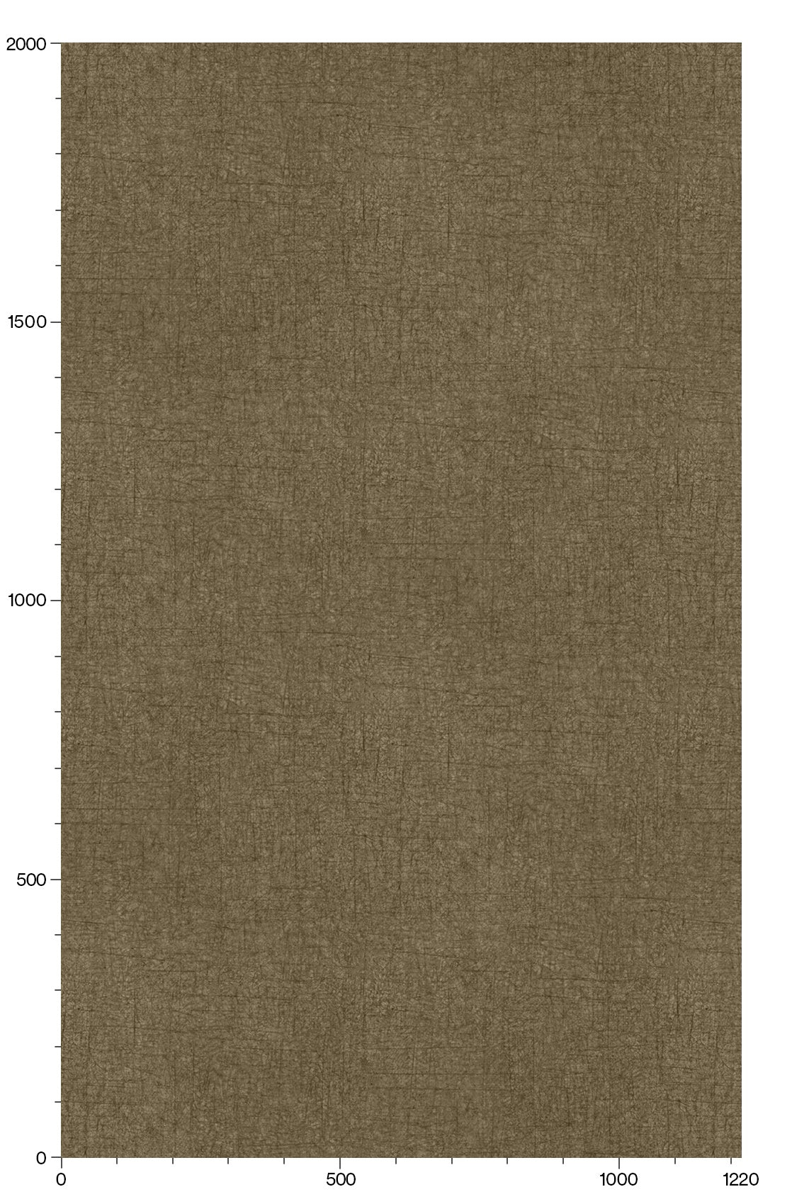 3M DI-NOC Metal Metal Leaf VM-2035 architectural film color sample