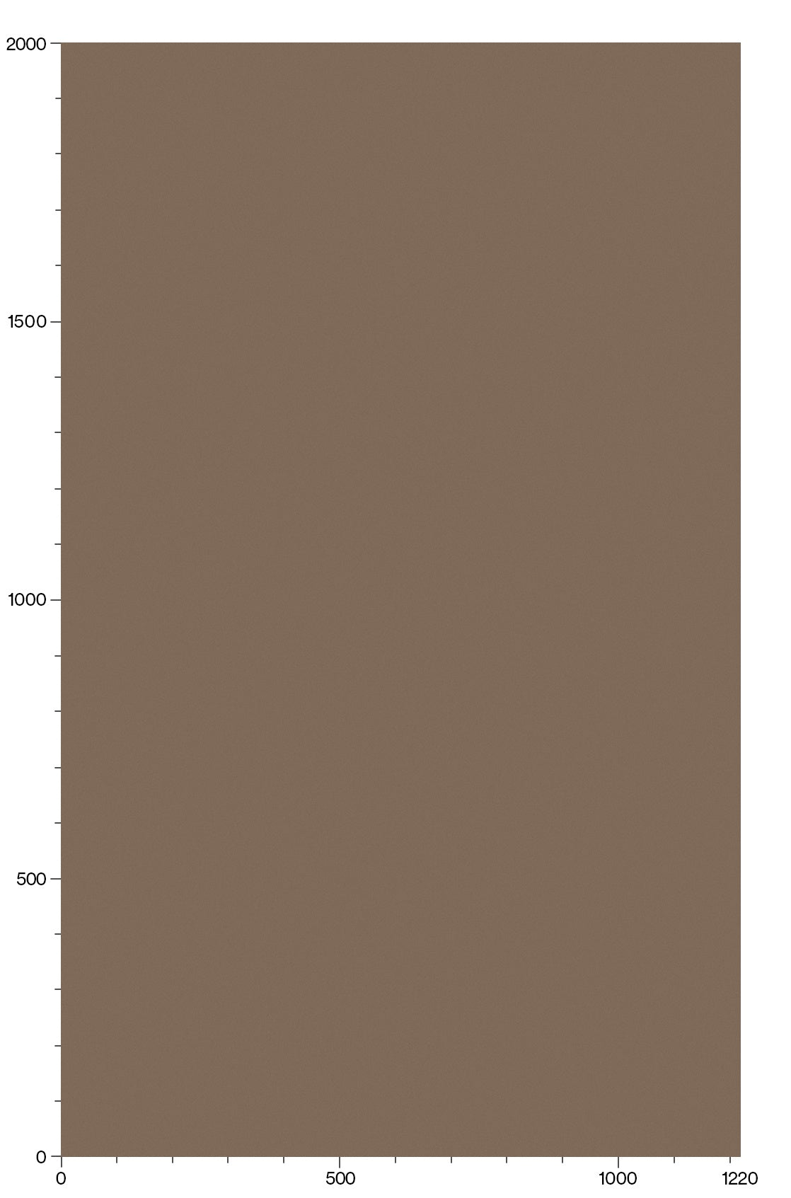 3M DI-NOC Solid Color PS-074 architectural film color sample