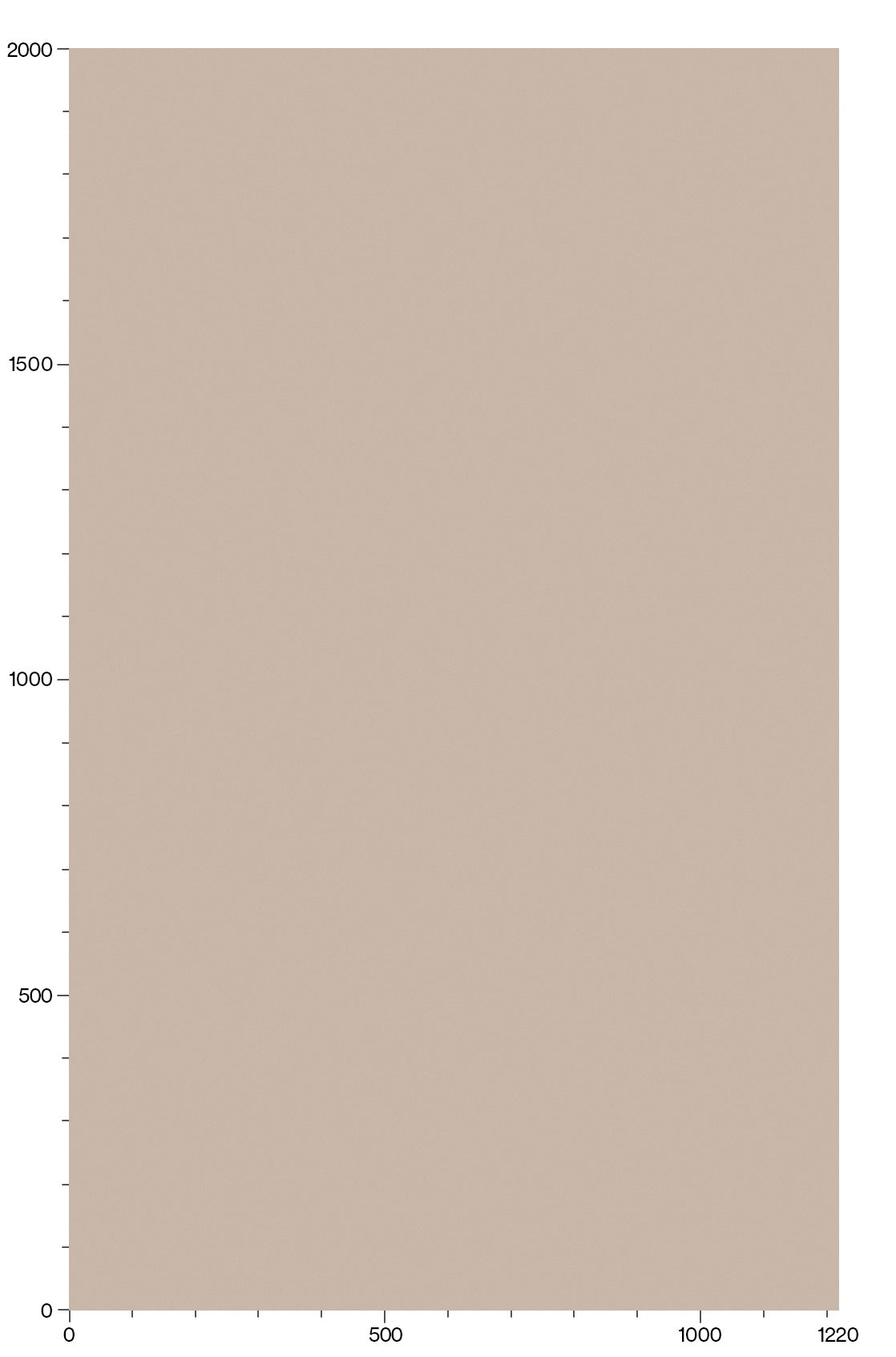 3M DI-NOC Solid Color PS-093 architectural film color sample