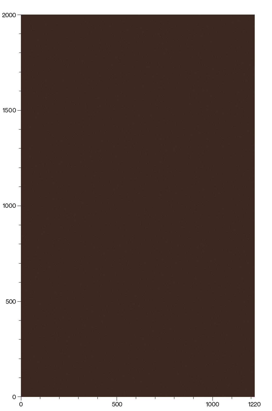 3M DI-NOC Solid Color PS-107 architectural film color sample