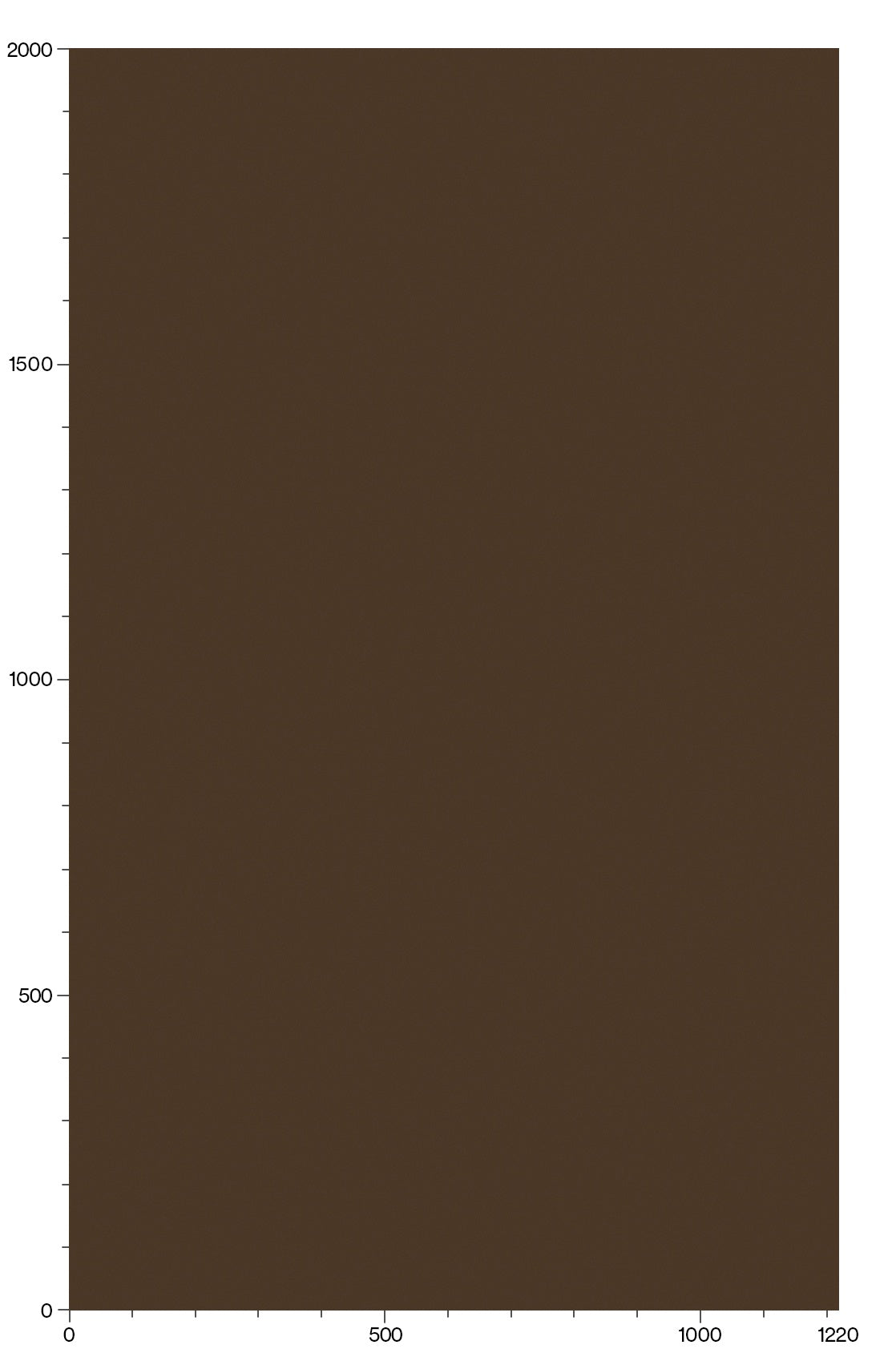 3M DI-NOC Solid Color PS-292 architectural film color sample