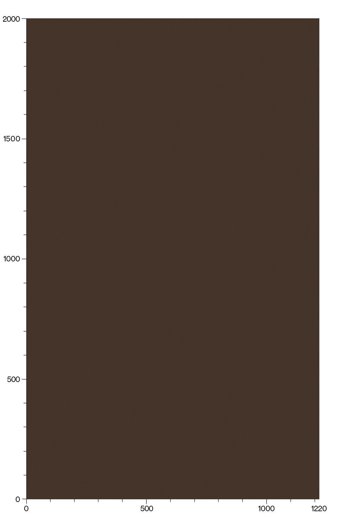 3M DI-NOC Solid Color PS-293 architectural film color sample