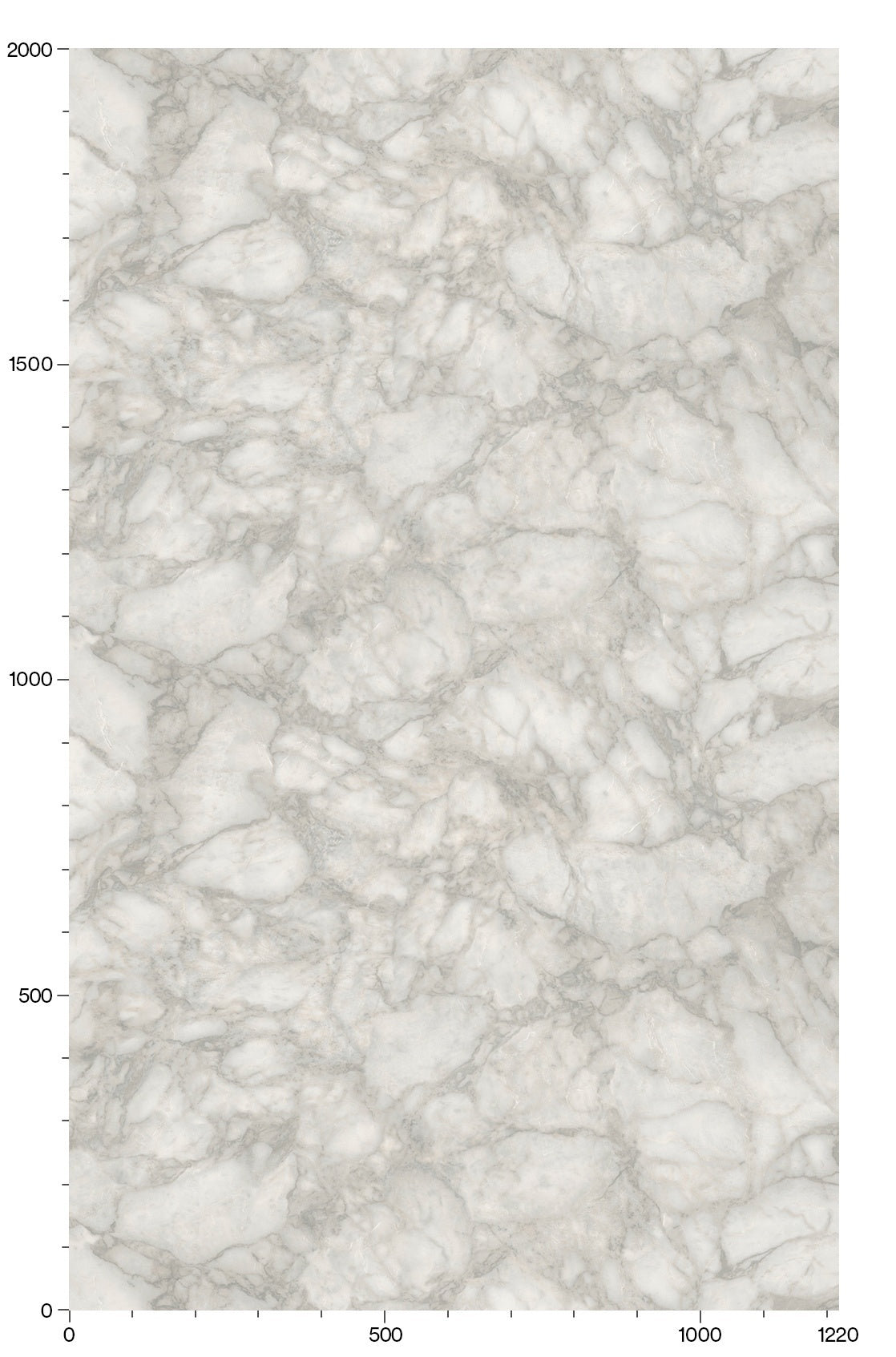 3M DI-NOC Stone Smooth ST-2531MT architectural film color sample