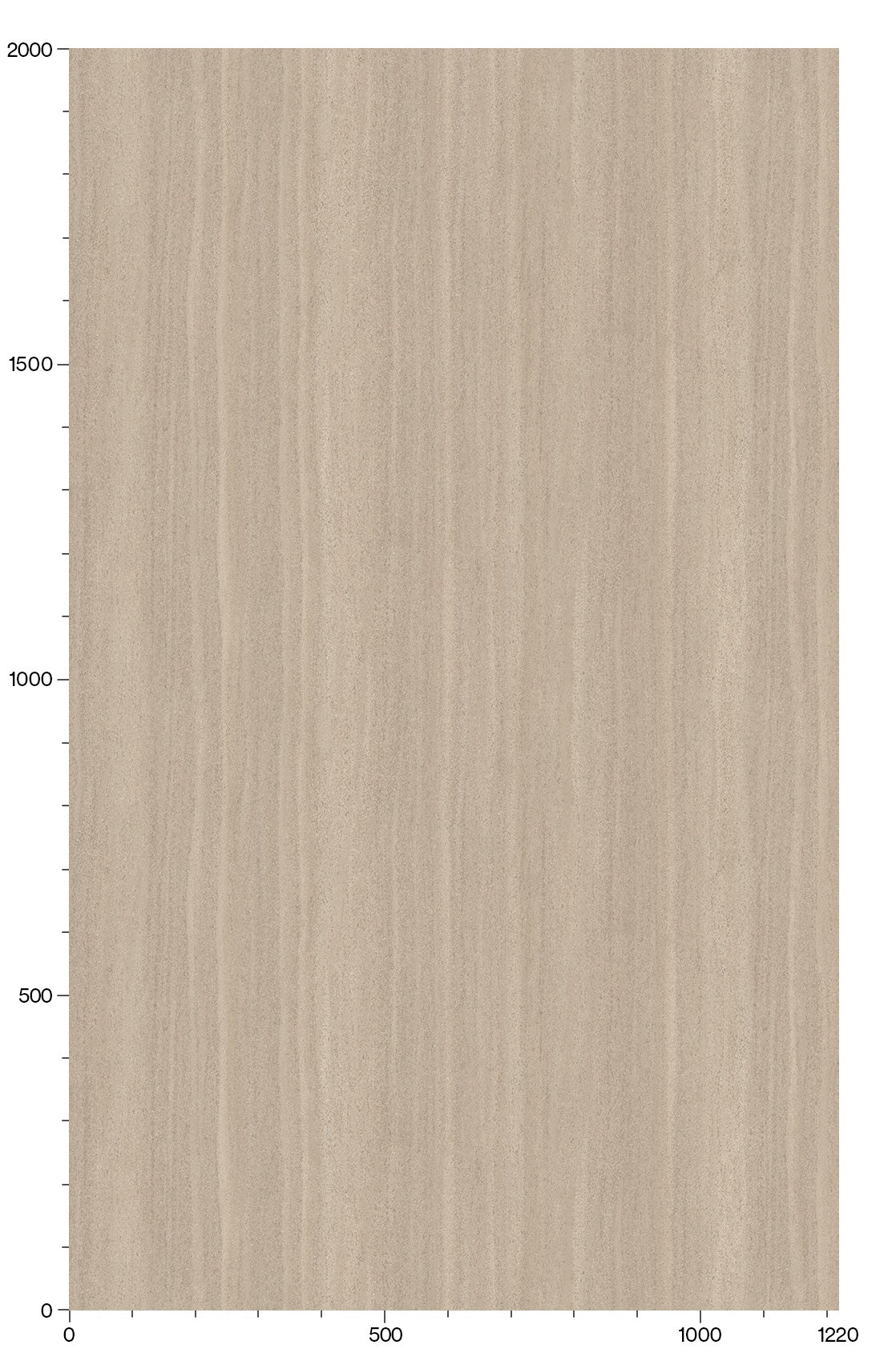 3M DI-NOC Stone Smooth ST-2541MT architectural film color sample