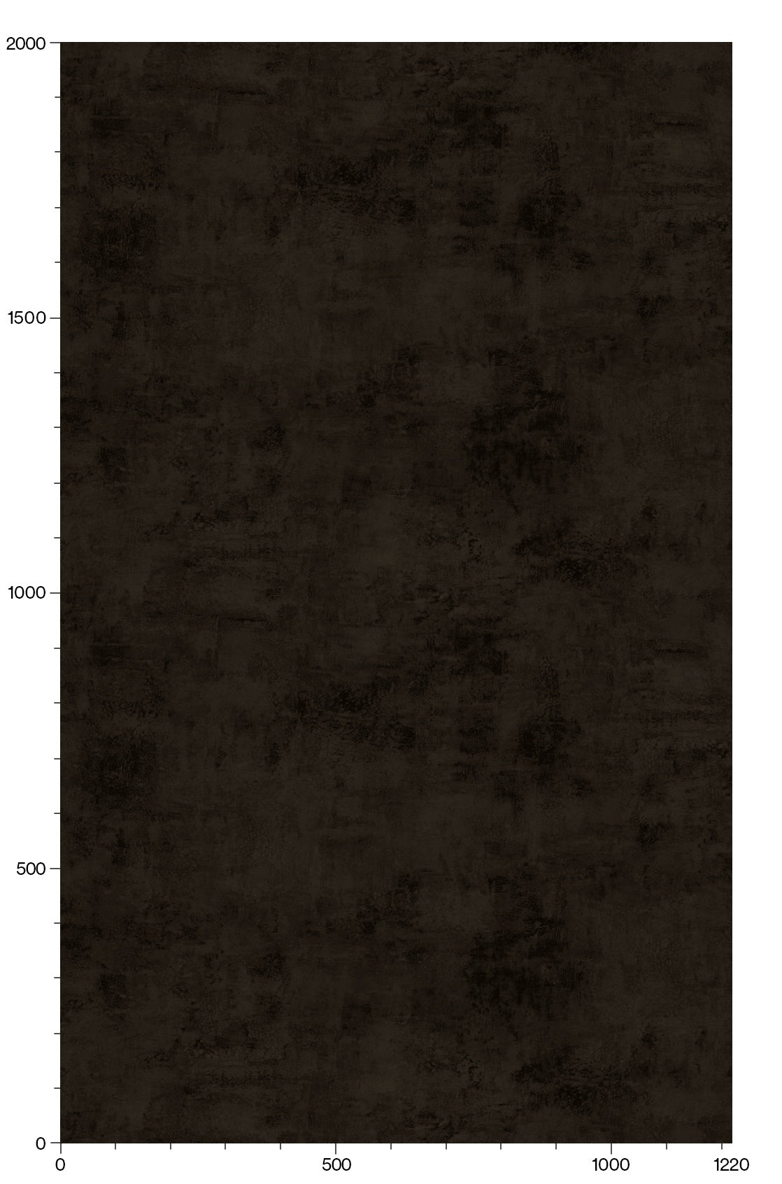 3M DI-NOC Metal Oxidized FA-1530EXR architectural film color sample