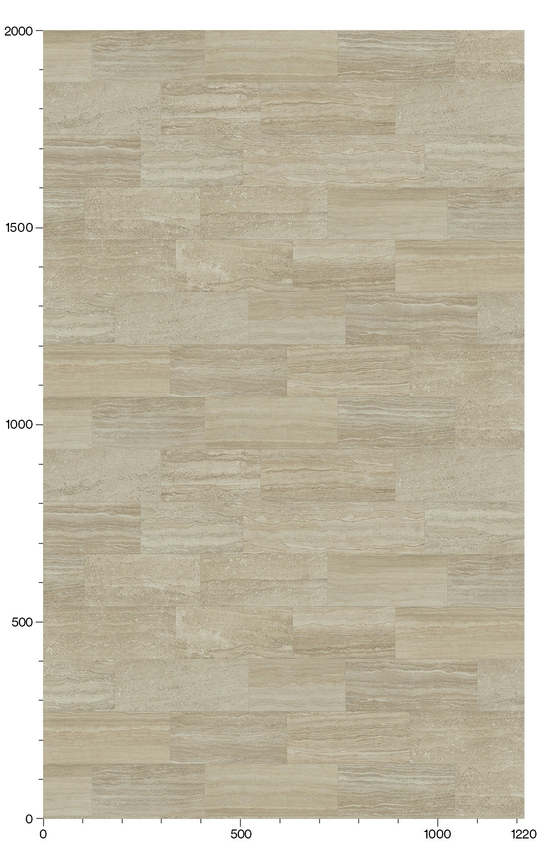 3M DI-NOC Ceramic FA-2543 architectural film color sample