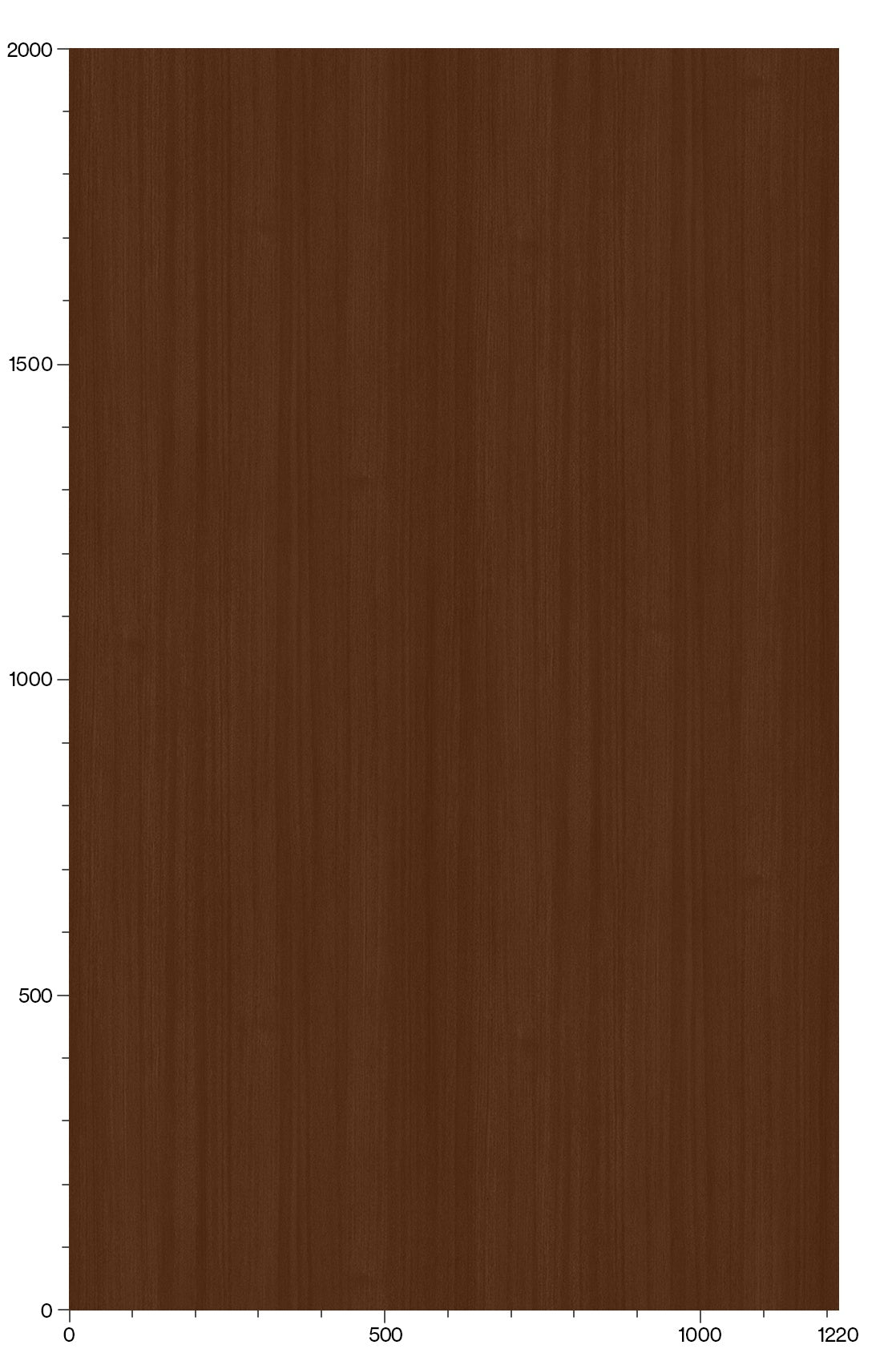 3M DI-NOC Wood Wood Grain WG-1146 architectural film color sample