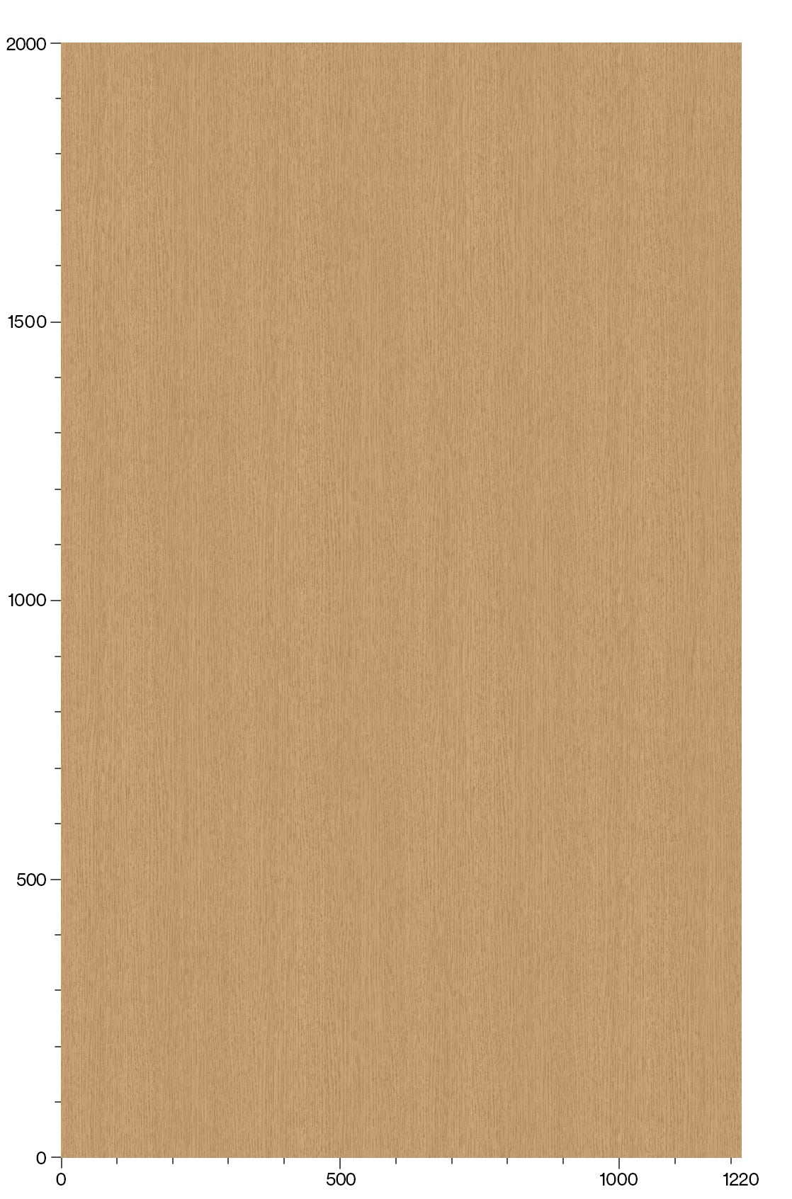 3M DI-NOC Wood Wood Grain WG-1221 architectural film color sample