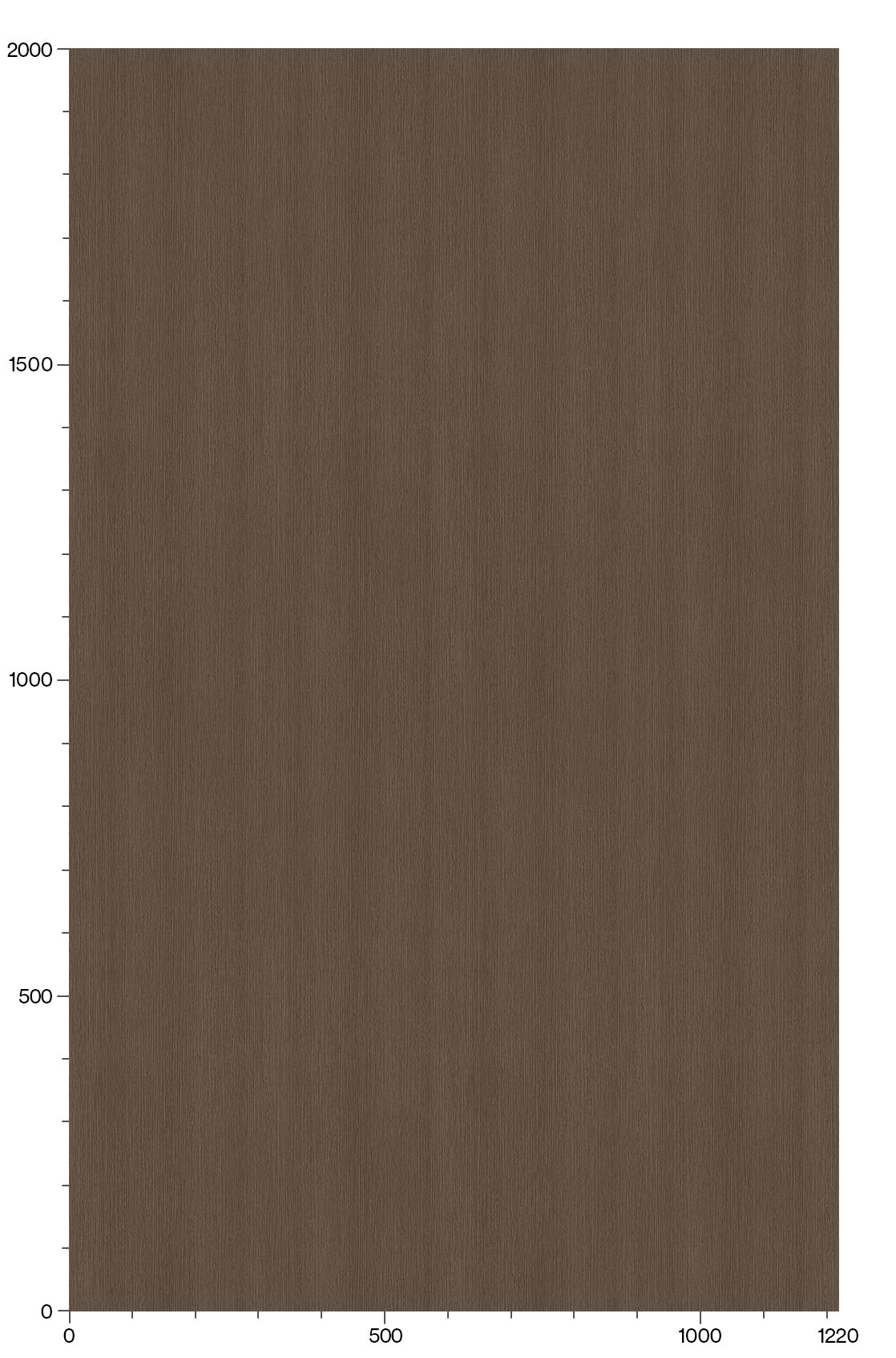 3M DI-NOC Wood Wood Grain WG-1342 architectural film color sample