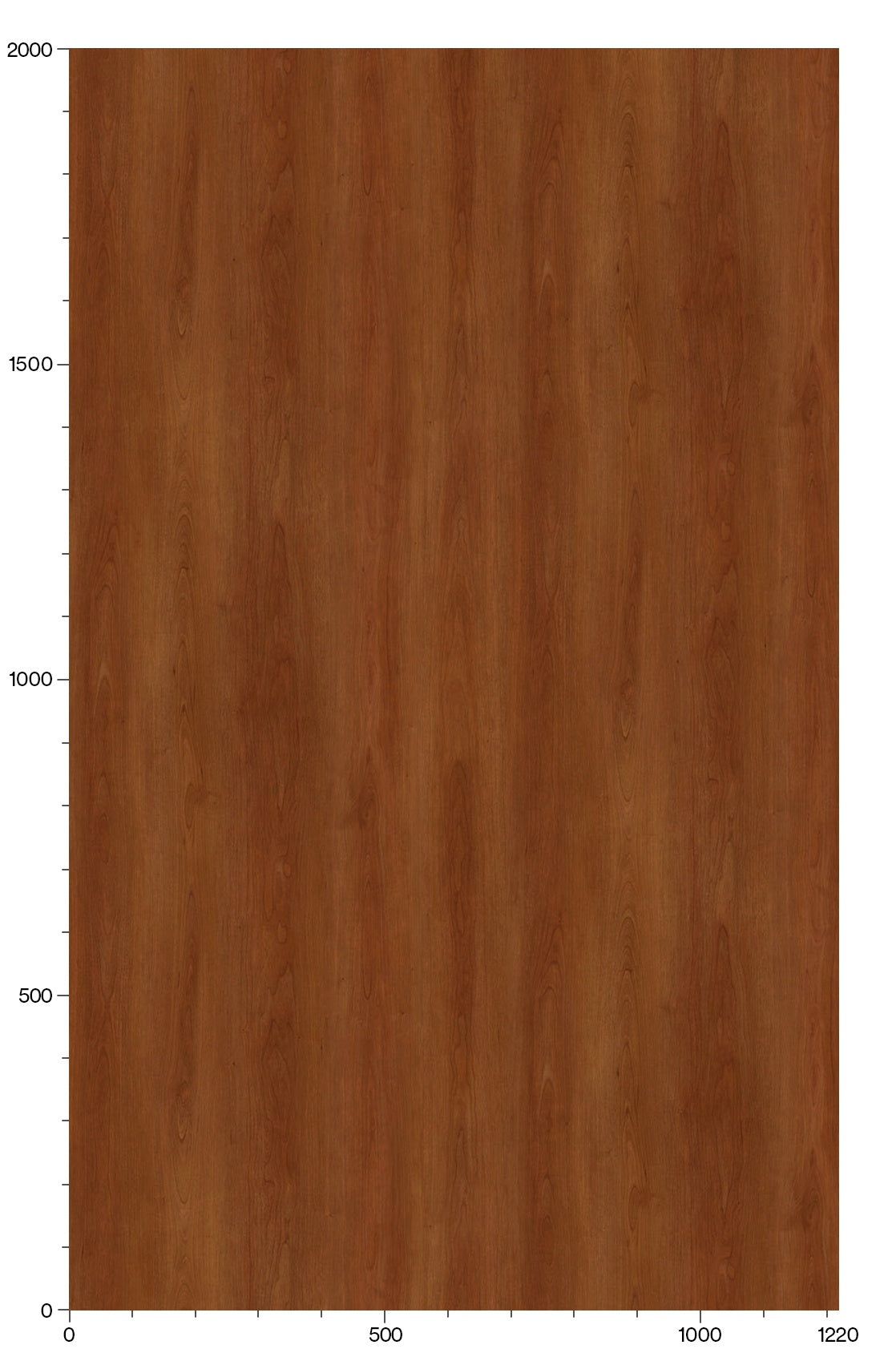 3M DI-NOC Wood Wood Grain WG-1375 architectural film color sample