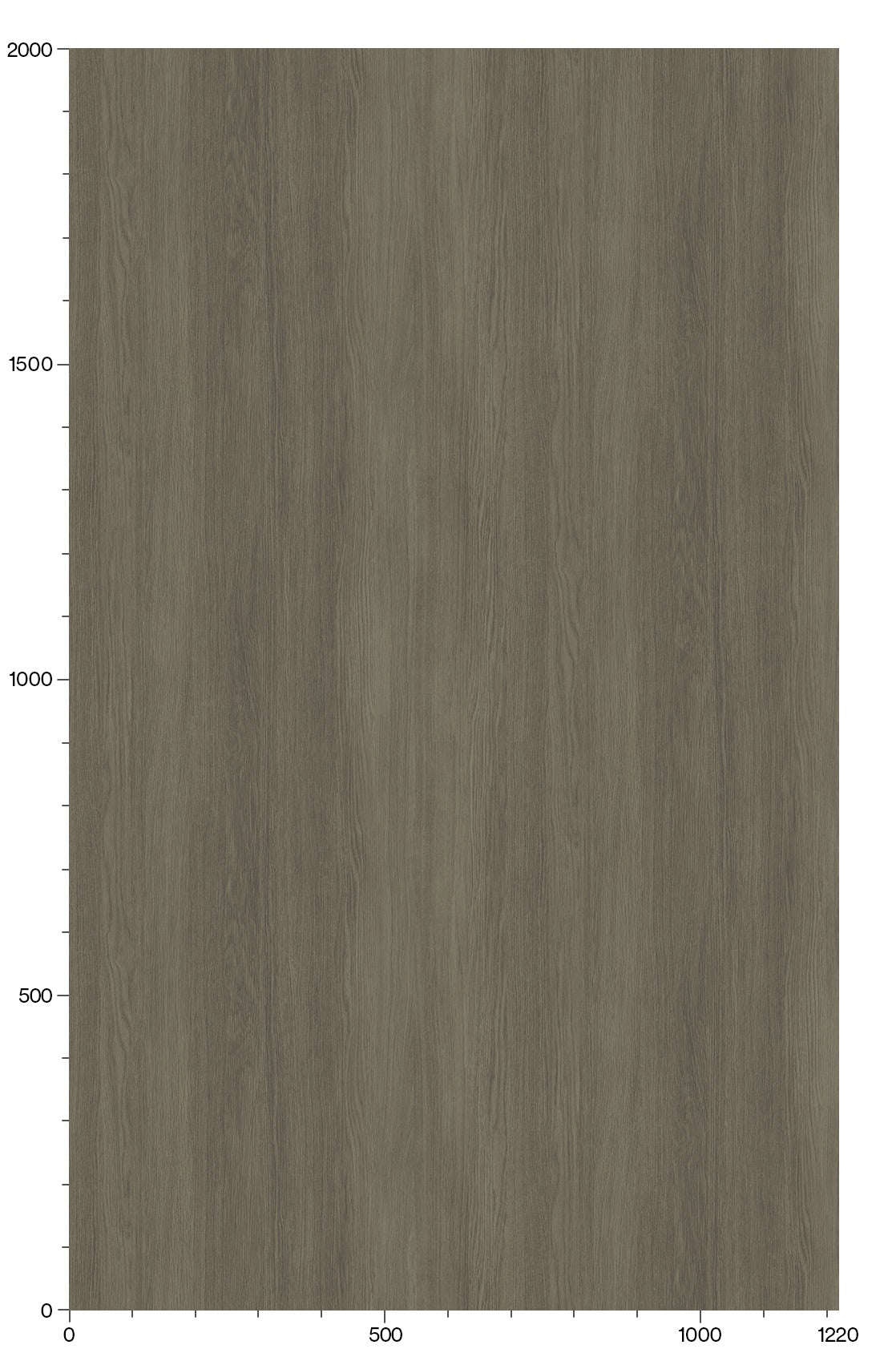3M DI-NOC Wood Grain WG-2433 architectural film color sample