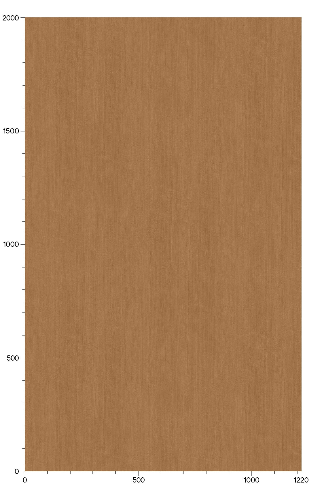 3M DI-NOC Wood Wood Grain WG-250 architectural film color sample