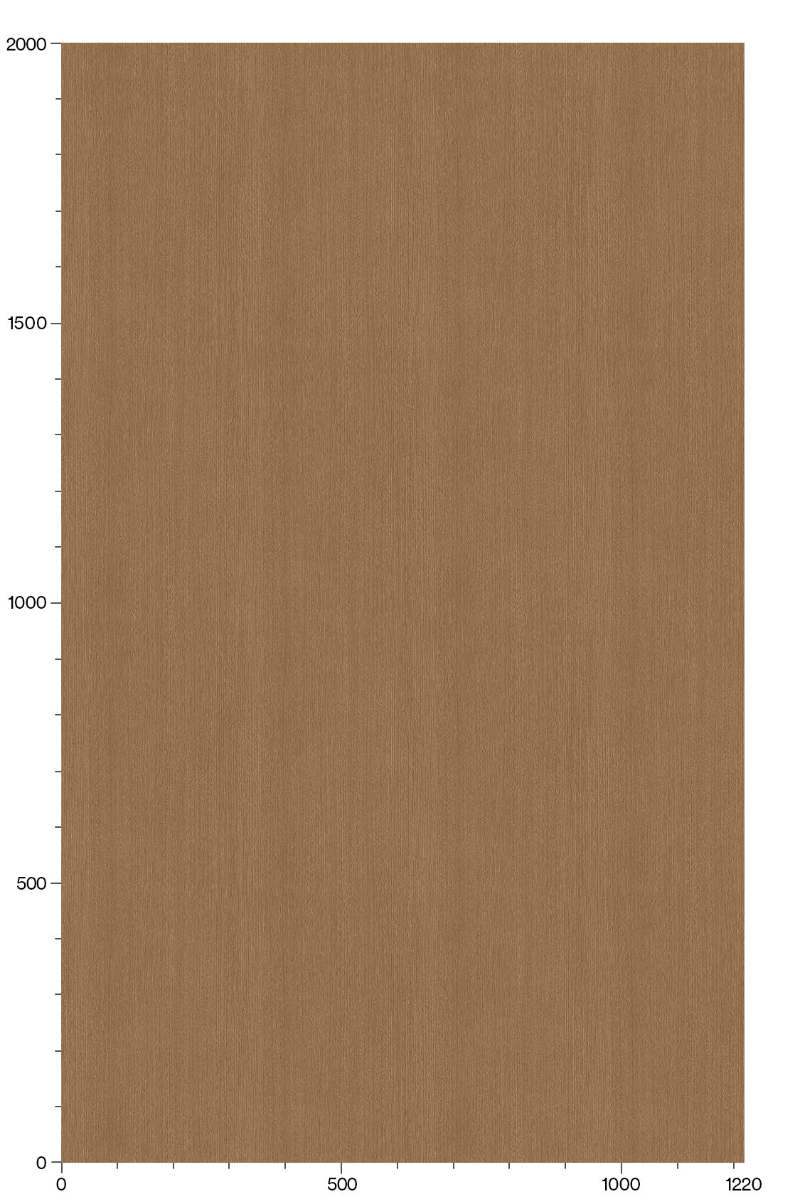 3M DI-NOC Wood Wood Grain WG-256 architectural film color sample