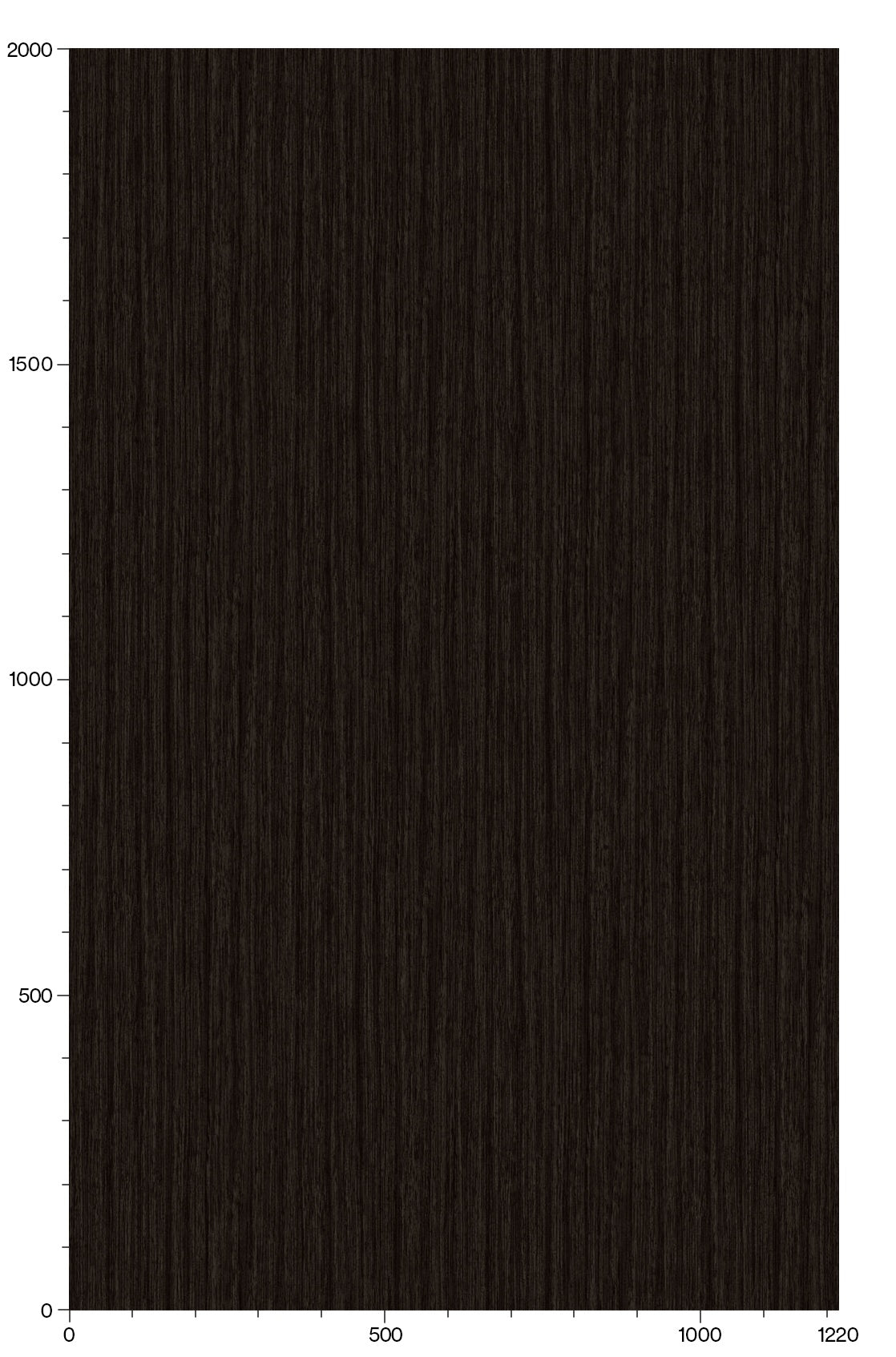 3M DI-NOC Wood Wood Grain WG-2707 architectural film color sample