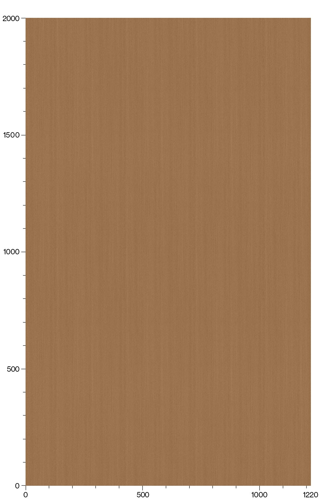 3M DI-NOC Wood Wood Grain WG-2839 architectural film color sample