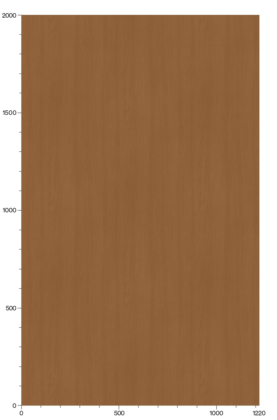 3M DI-NOC Wood Wood Grain WG-699 architectural film color sample
