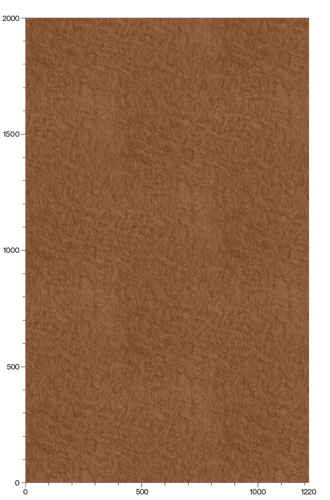 3M DI-NOC Wood Wood Grain WG-763 architectural film color sample