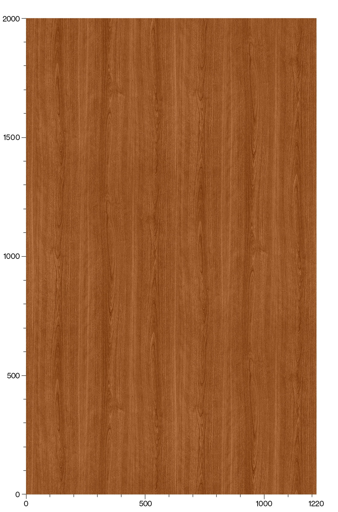3M DI-NOC Wood Wood Grain WG-865 architectural film color sample