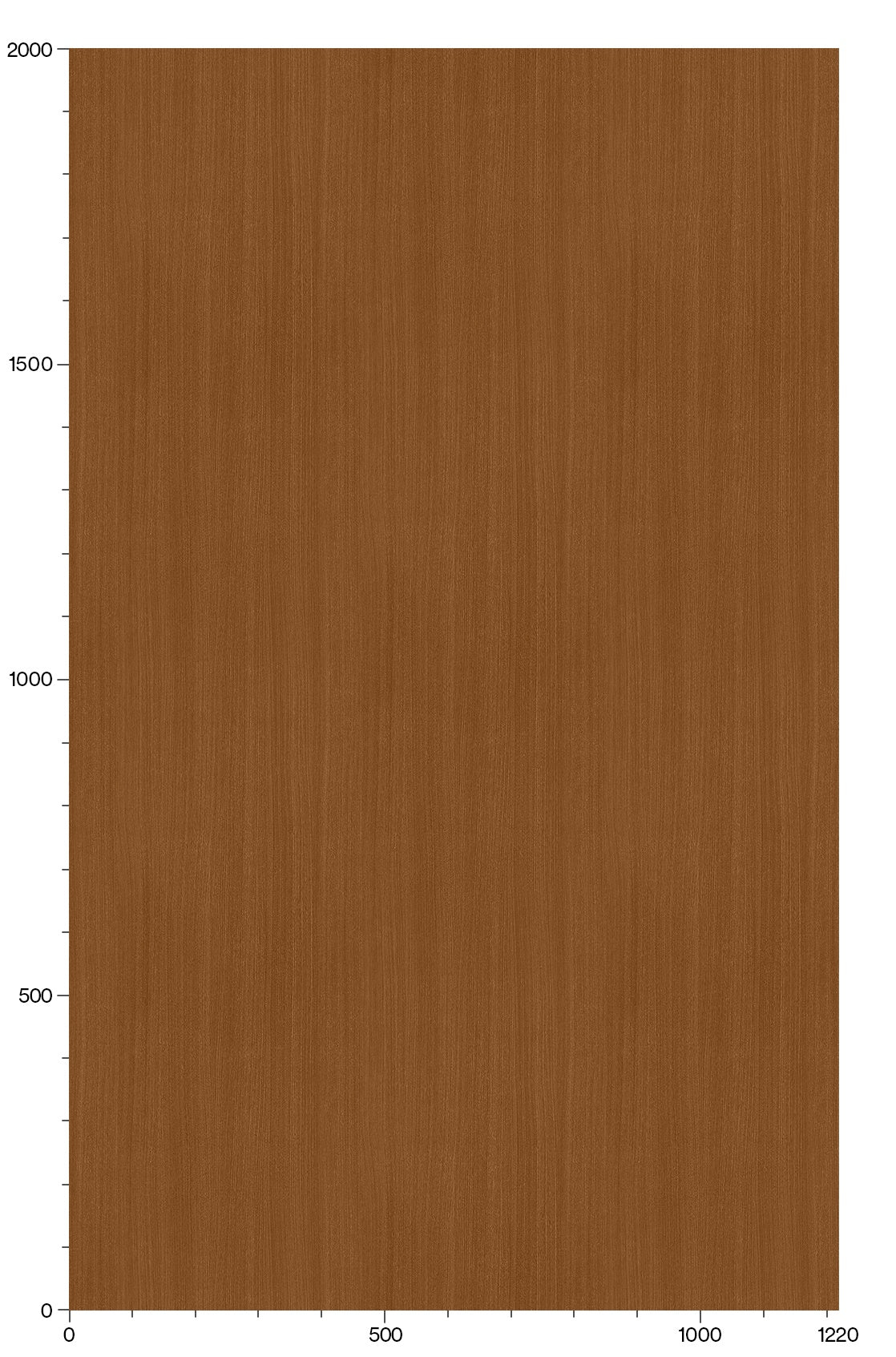 3M DI-NOC Wood Wood Grain WG-878 architectural film color sample