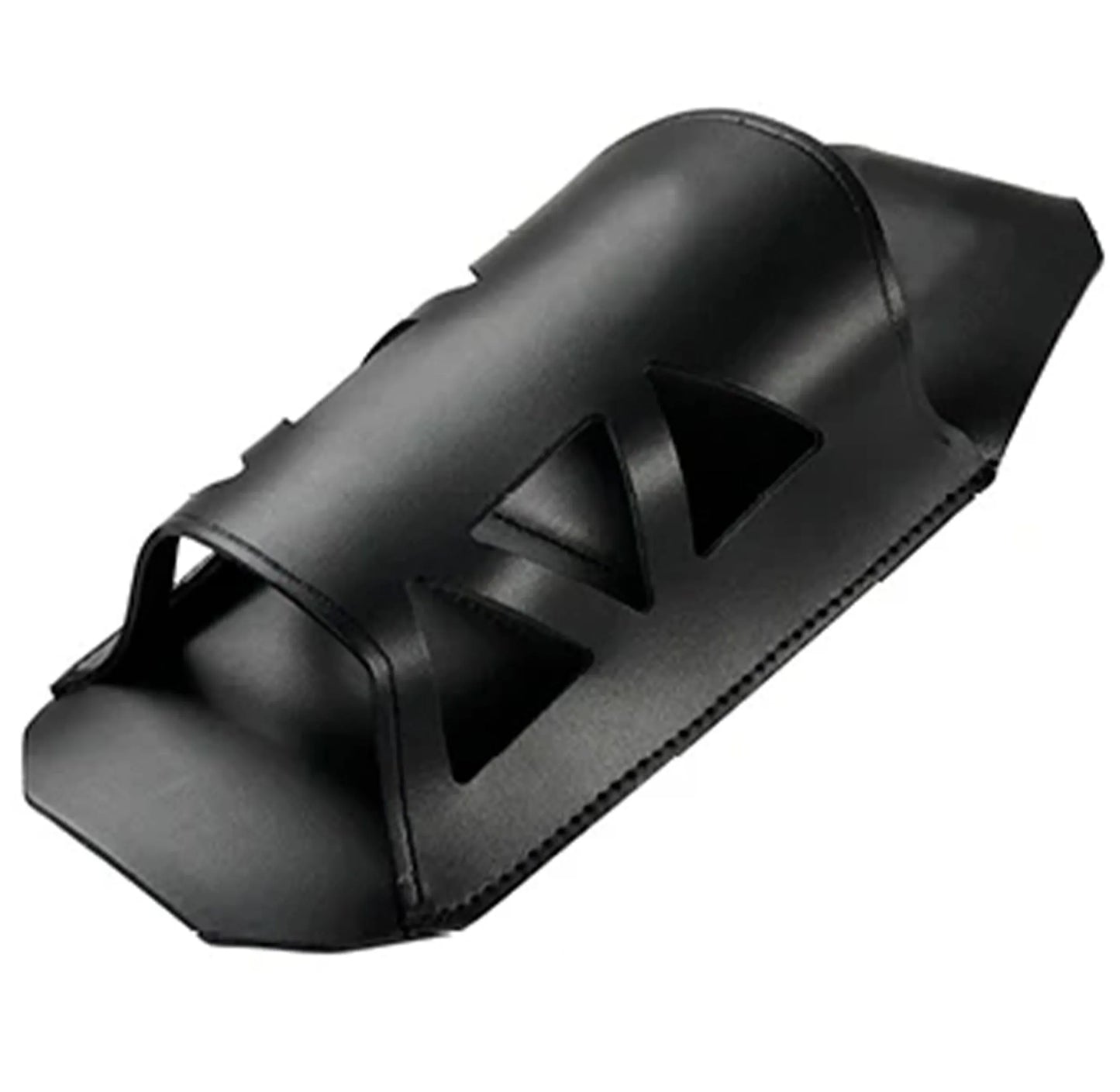 Weldy Heat Gun Holster vinyl wrap heat gun - close-up detail view