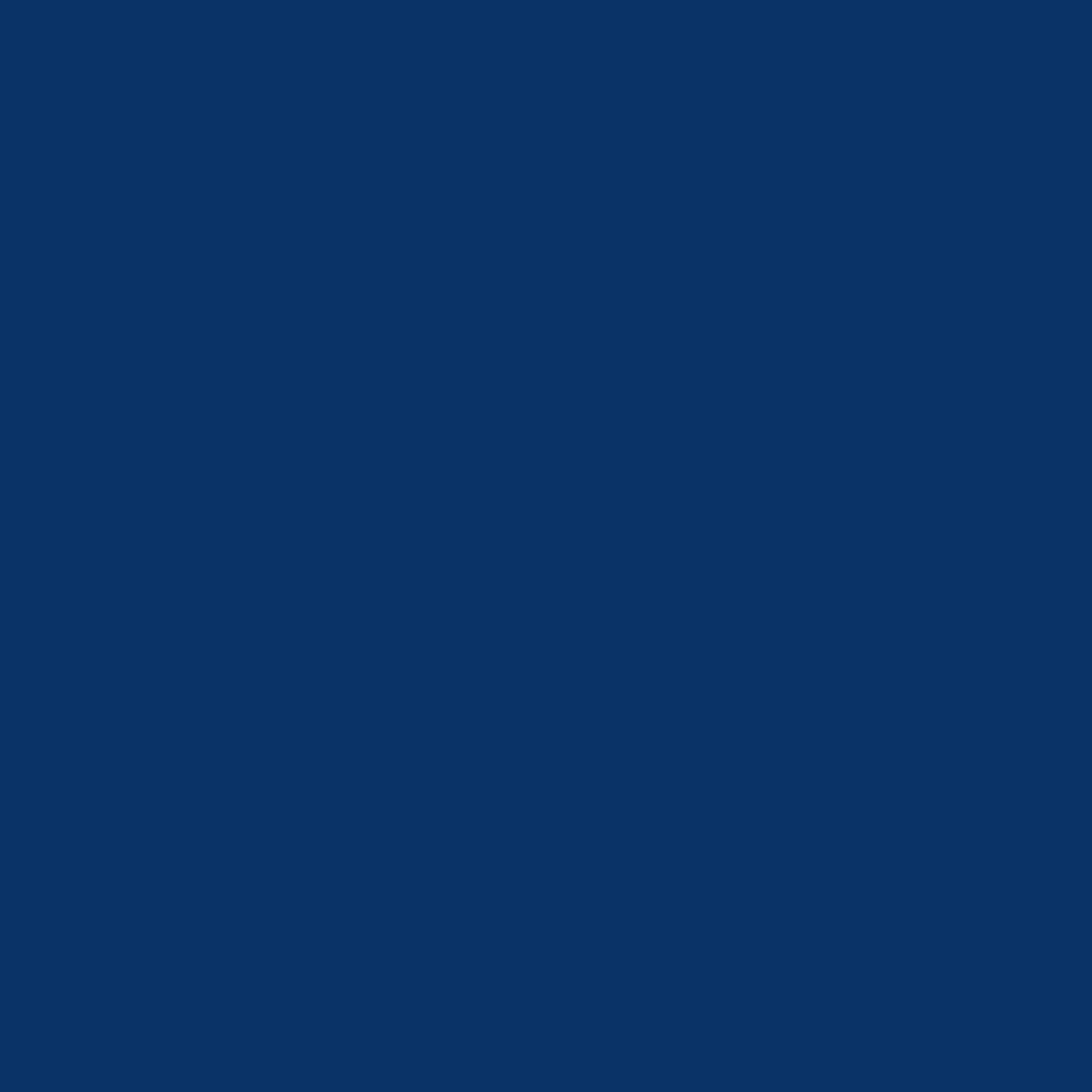 Bodaq S150 Solid Classic Blue interior film swatch, Solid Color Collection