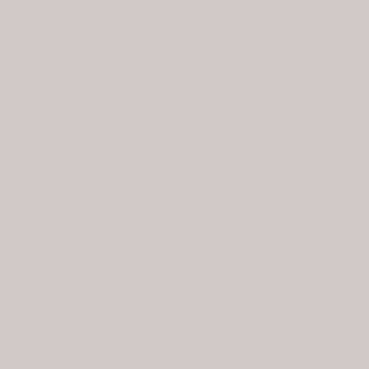 Bodaq S158 Gainsboro Gray interior film swatch, Solid Color Collection