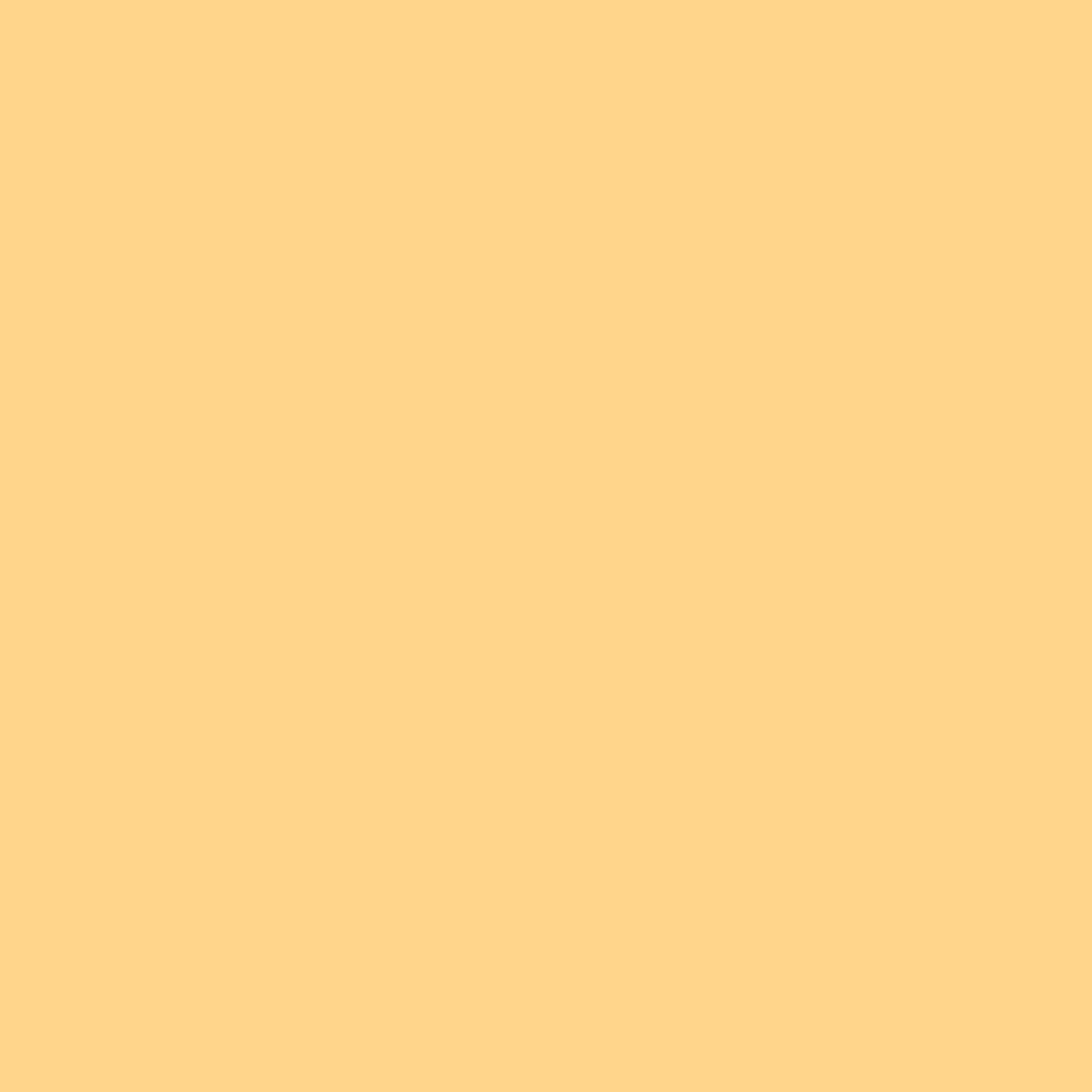 Bodaq S194 Camel Yellow interior film swatch, Solid Color Collection