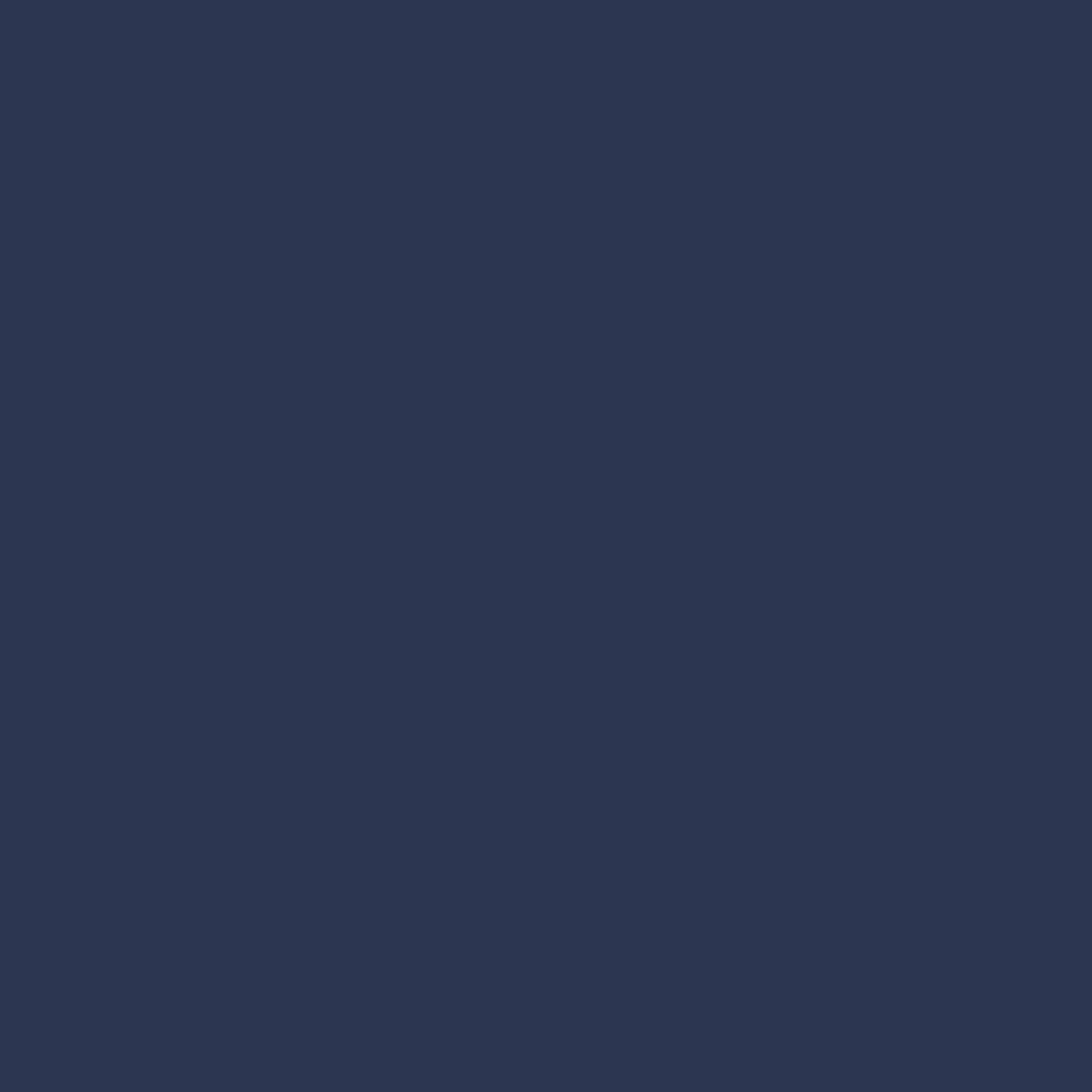 Bodaq S204 Blueberry interior film swatch, Solid Color Collection