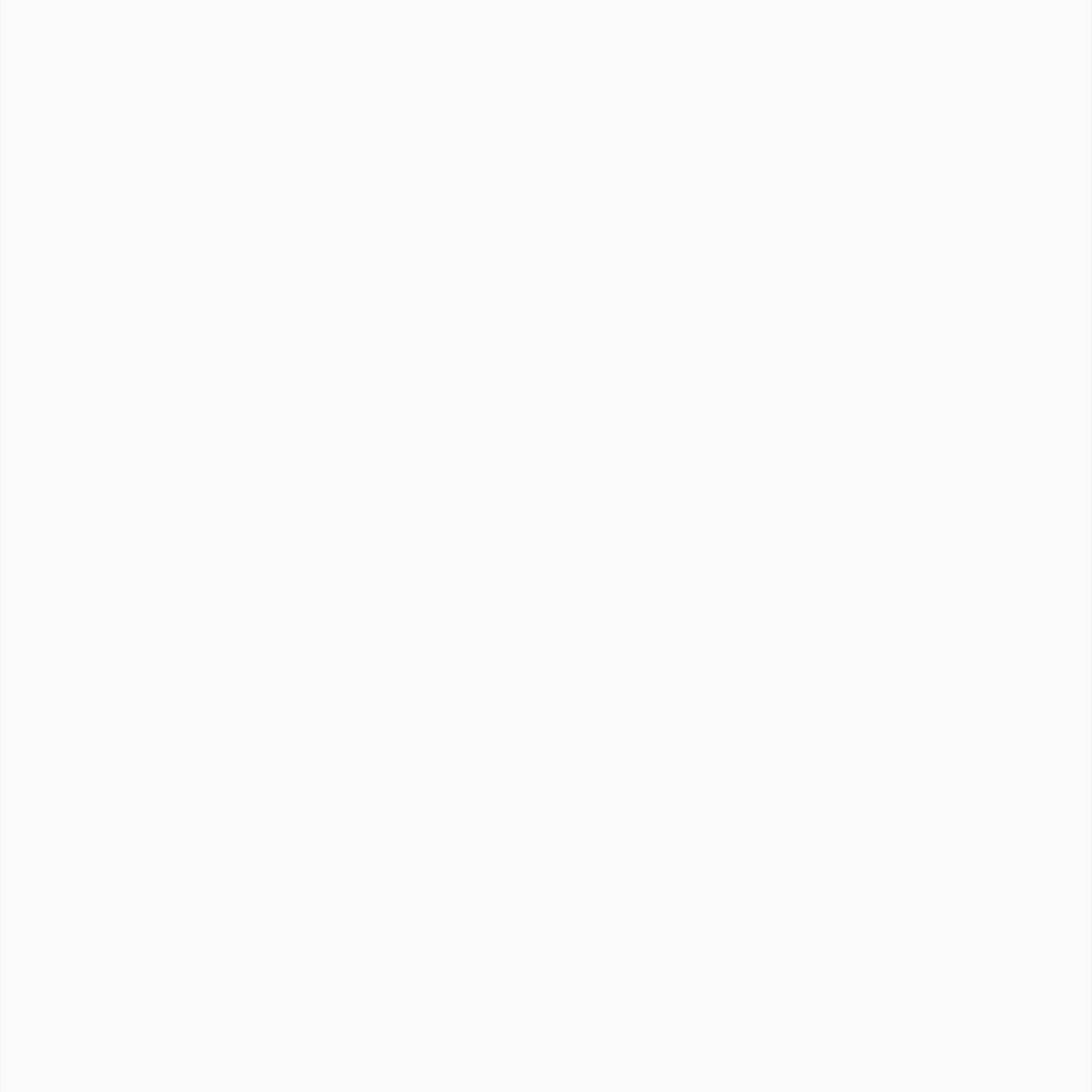 Bodaq S243 White Smoke interior film swatch, Solid Color Collection