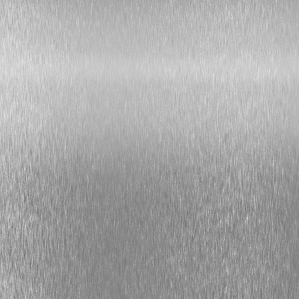 Bodaq UMI01 Shiny Silver interior film swatch, Metal Collection