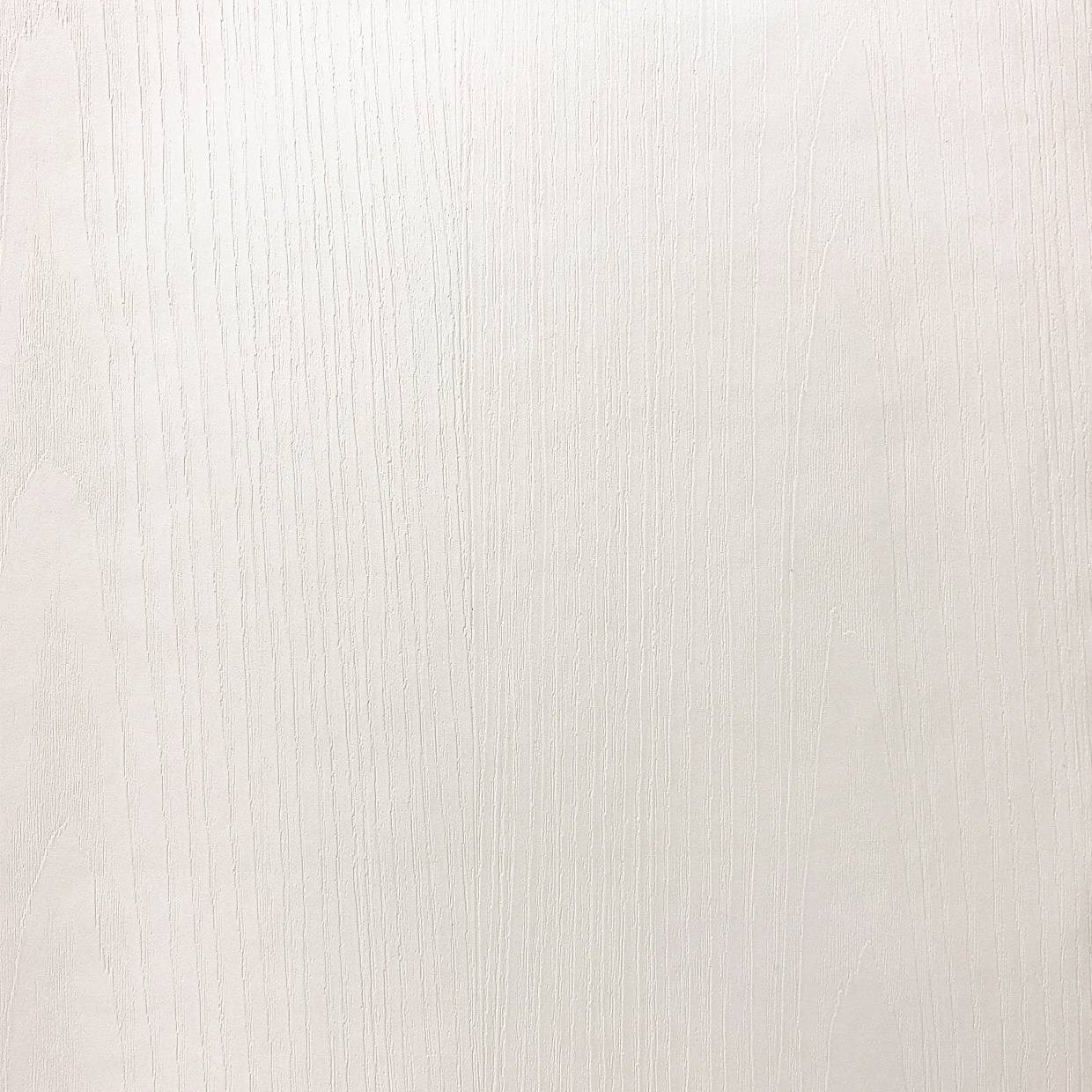 Bodaq ZSW04 Extra White Wood interior film swatch, Painted Wood Collection