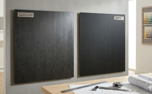 3M DI-NOC Abrasion-Resistant Vinyl vs. Regular Vinyl