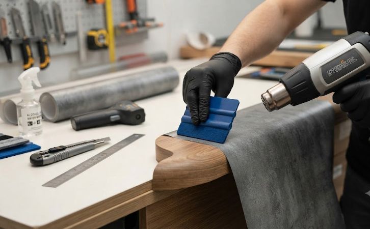 Architectural Wrapping