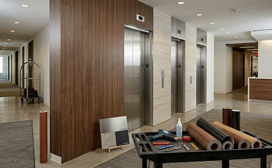 Is Architectural Film Durable Enough for Commercial Spaces