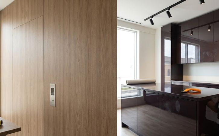 Matte vs Gloss Architectural Film