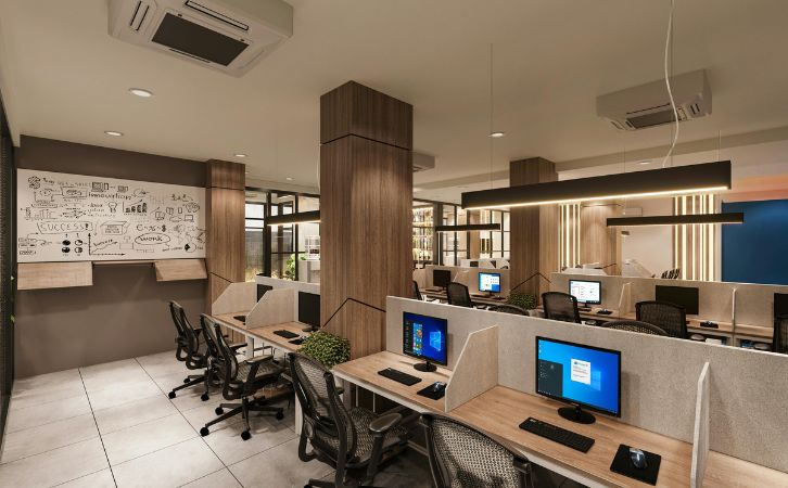 Vinyl Wrap Ideas for a Modern Office