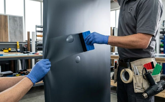 Vinyl Wrap Squeegee